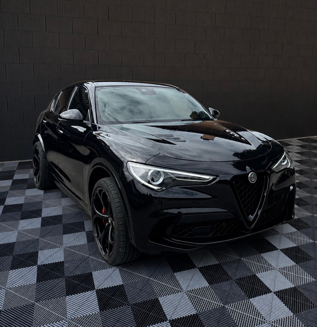 ALFA ROMEO Stelvio 2.9 V6 Quadrifoglio Q4 Automatic
