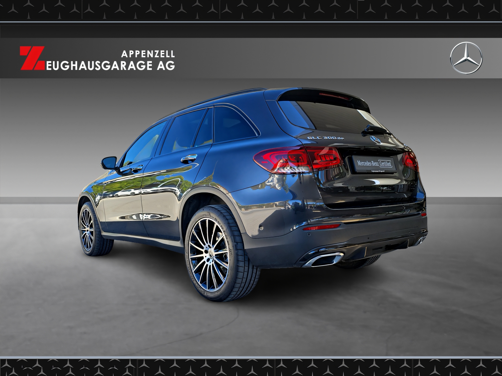 MERCEDES-BENZ GLC 300 de 4Matic AMG Line-showroom-element-2