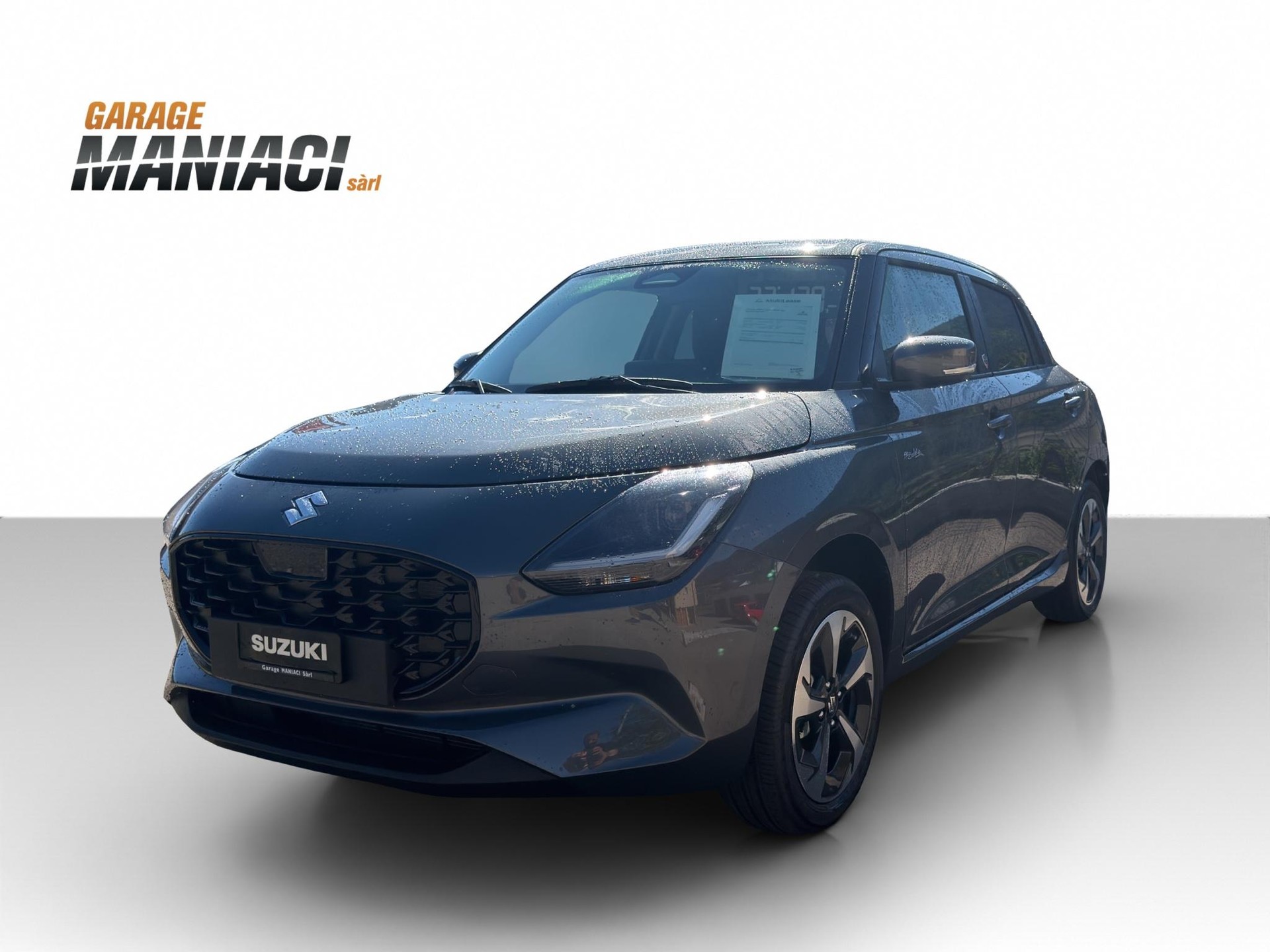 SUZUKI Swift 1.2 Piz Sulai Top Hybrid 4x4-image-2