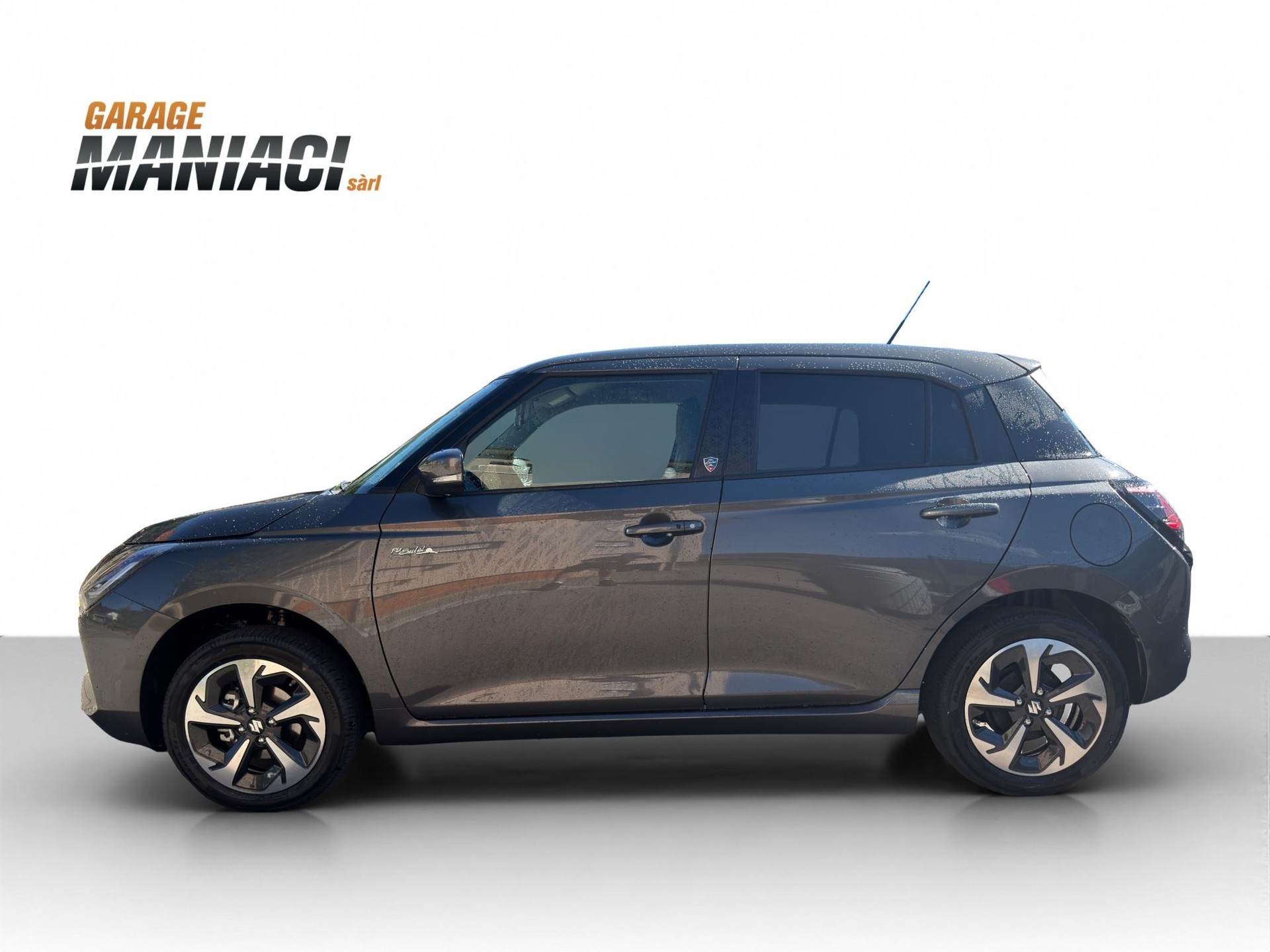 SUZUKI Swift 1.2 Piz Sulai Top Hybrid 4x4-image-3