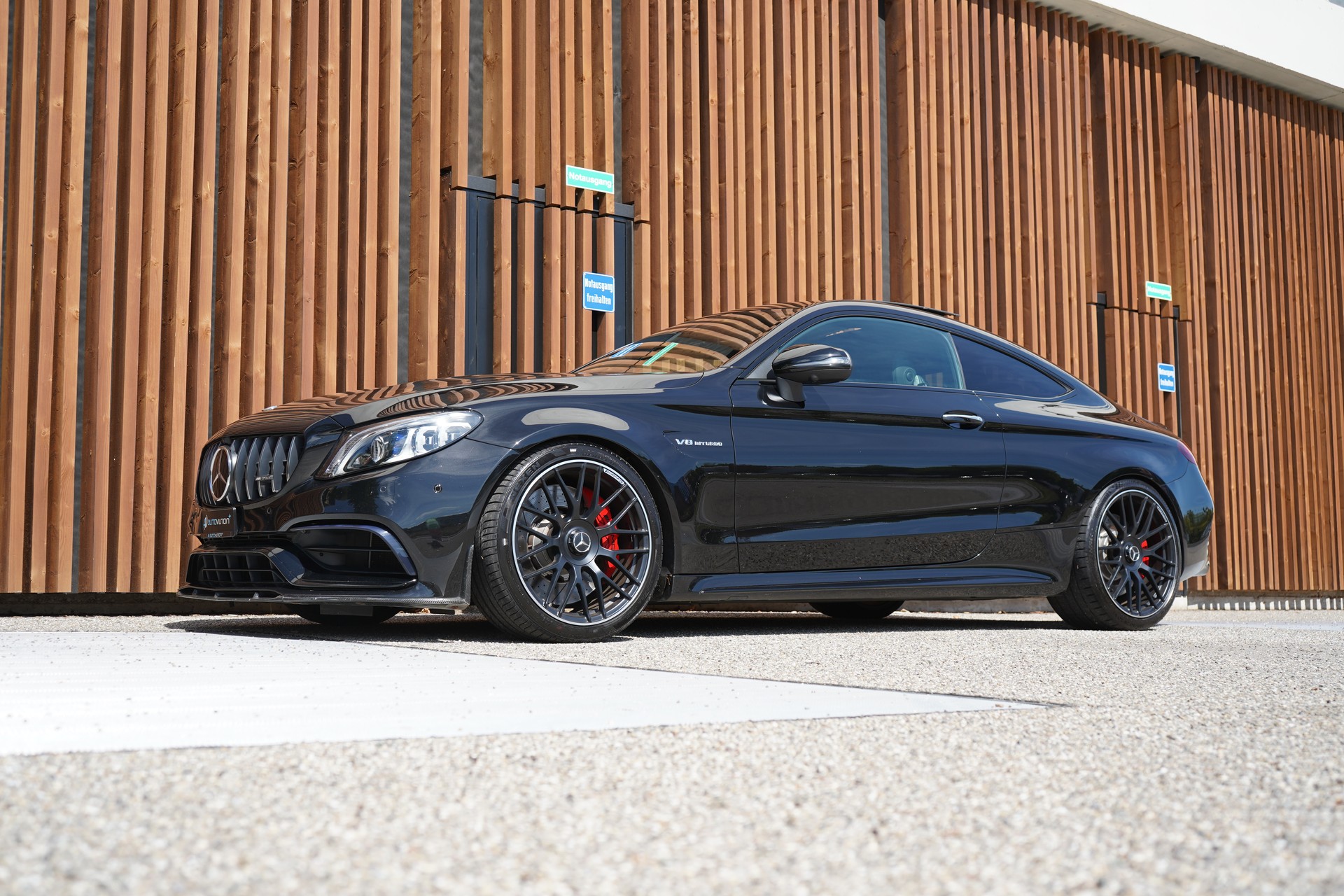 MERCEDES-BENZ C 63 S AMG BLACK 9G-TRONIC l 510 PS-image-9