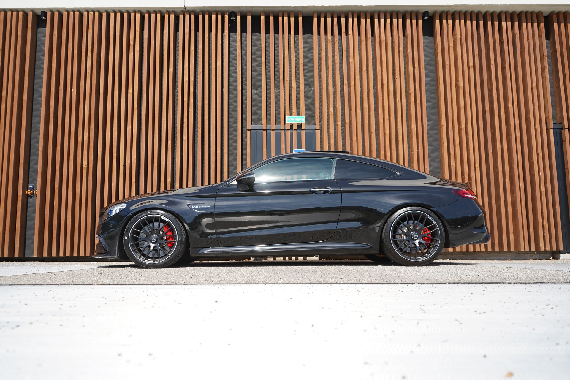 MERCEDES-BENZ C 63 S AMG BLACK 9G-TRONIC l 510 PS-showroom-element-1