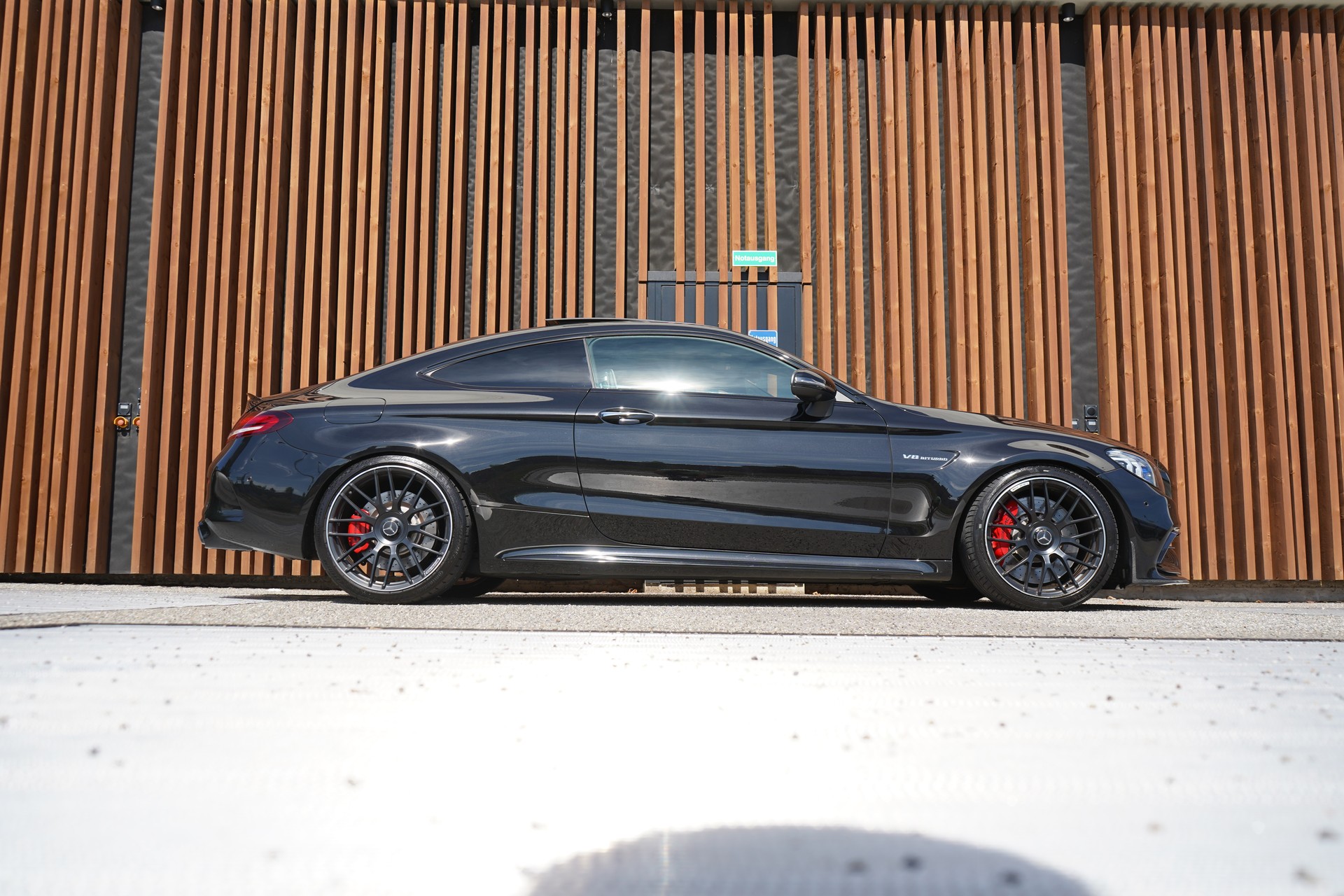 MERCEDES-BENZ C 63 S AMG BLACK 9G-TRONIC l 510 PS-showroom-element-2