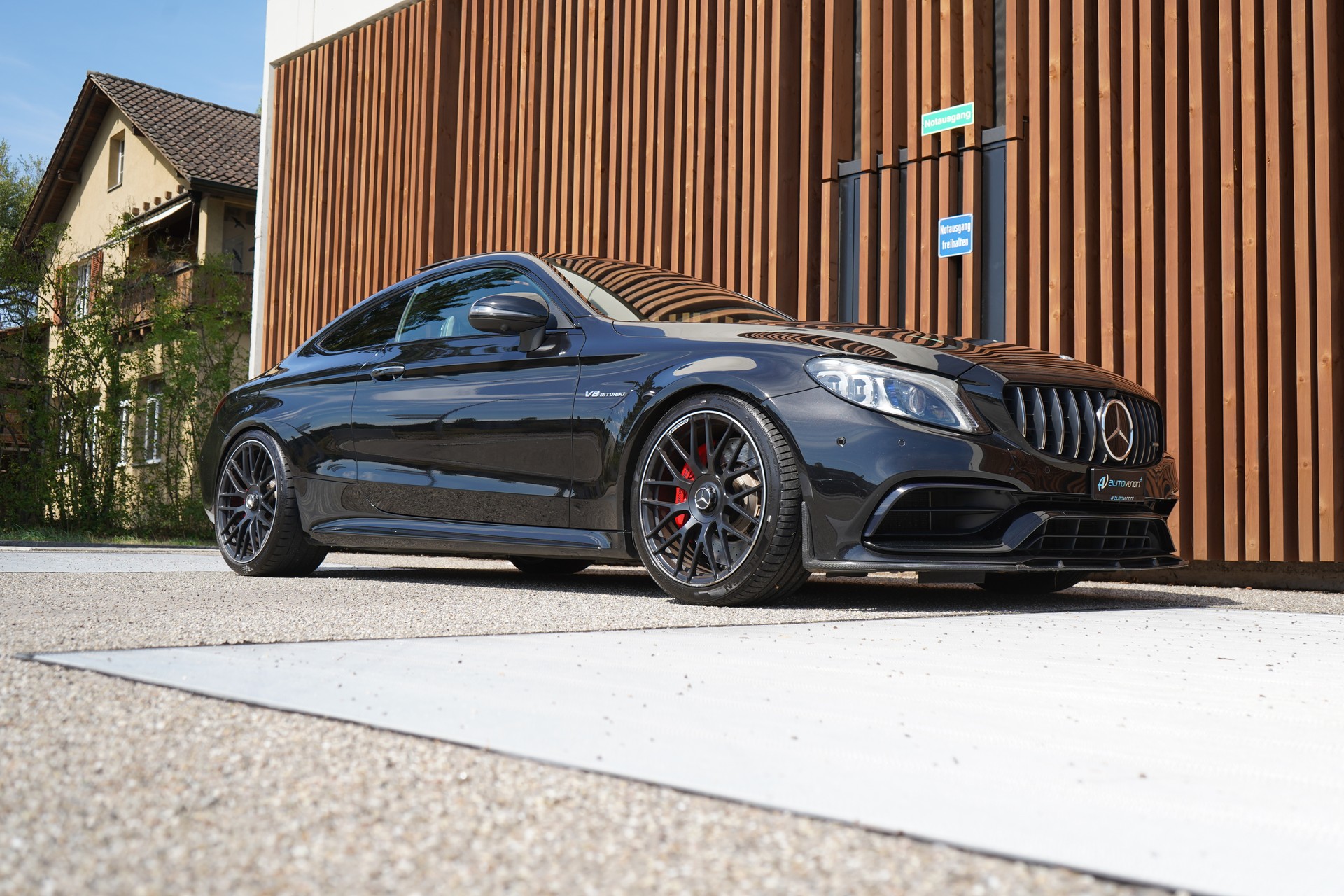 MERCEDES-BENZ C 63 S AMG BLACK 9G-TRONIC l 510 PS-image-7