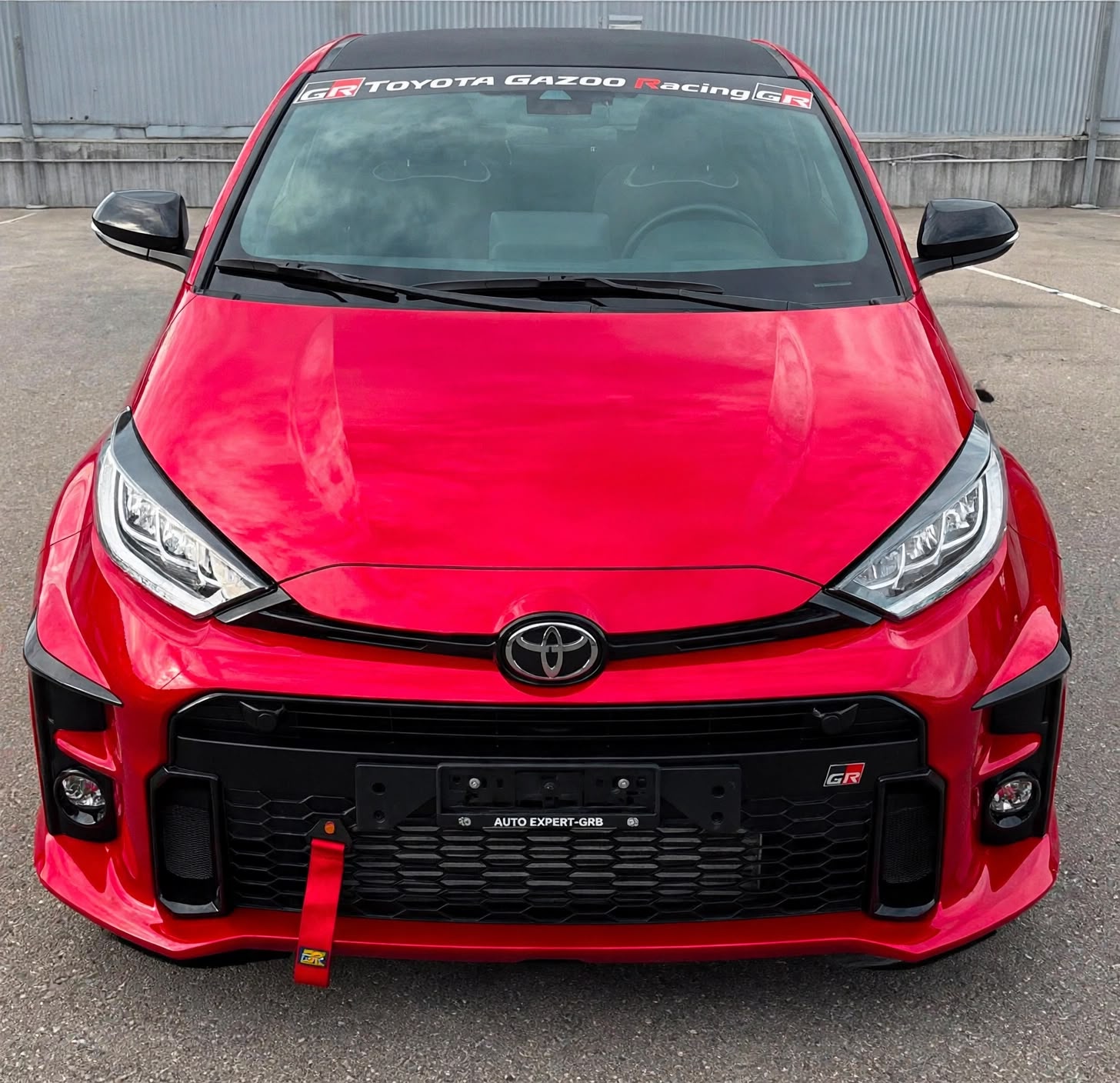 TOYOTA 1.6 Turbo Sport 4x4