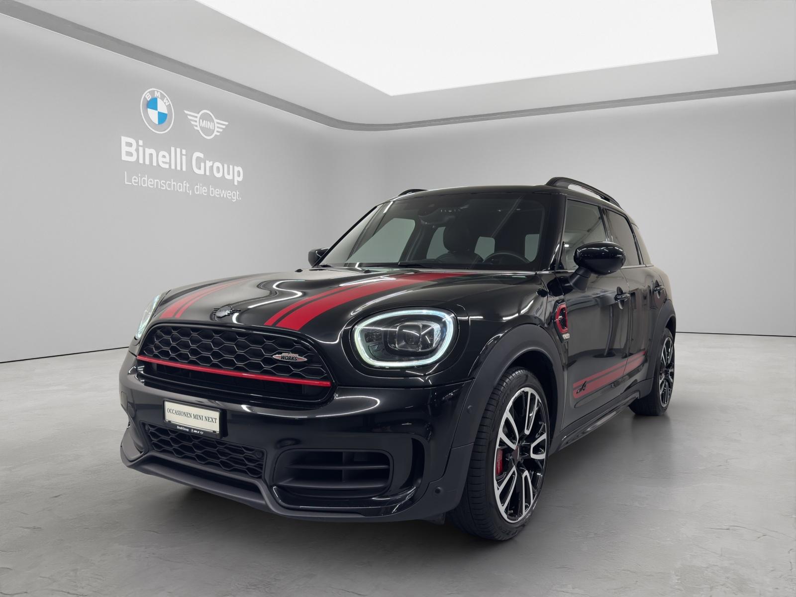MINI Countryman F60 2.0i John Cooper Works ALL4