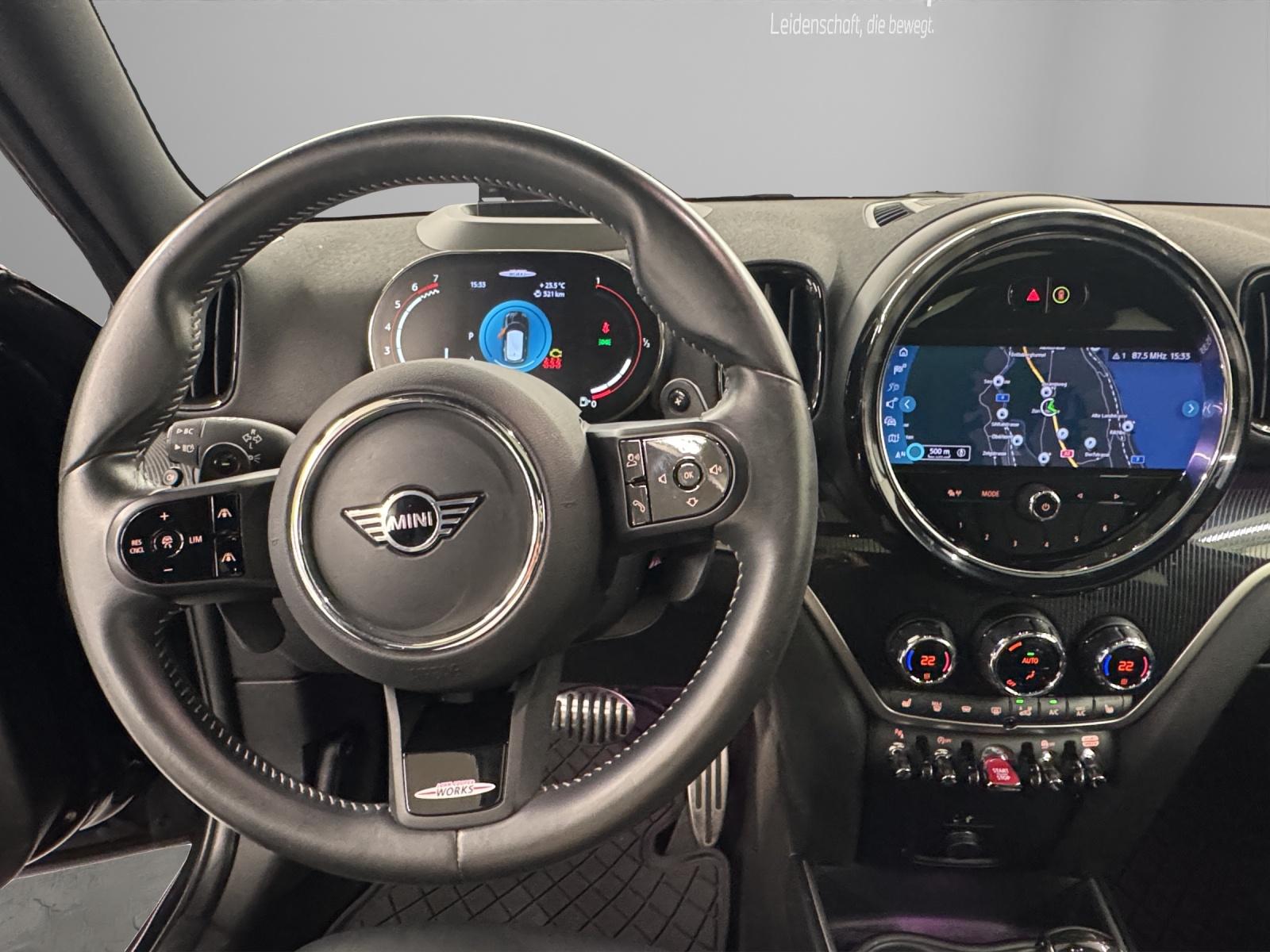 MINI Countryman F60 2.0i John Cooper Works ALL4-image-16