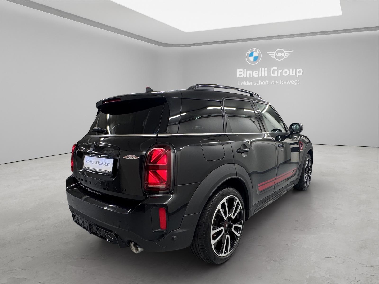 MINI Countryman F60 2.0i John Cooper Works ALL4-image-4