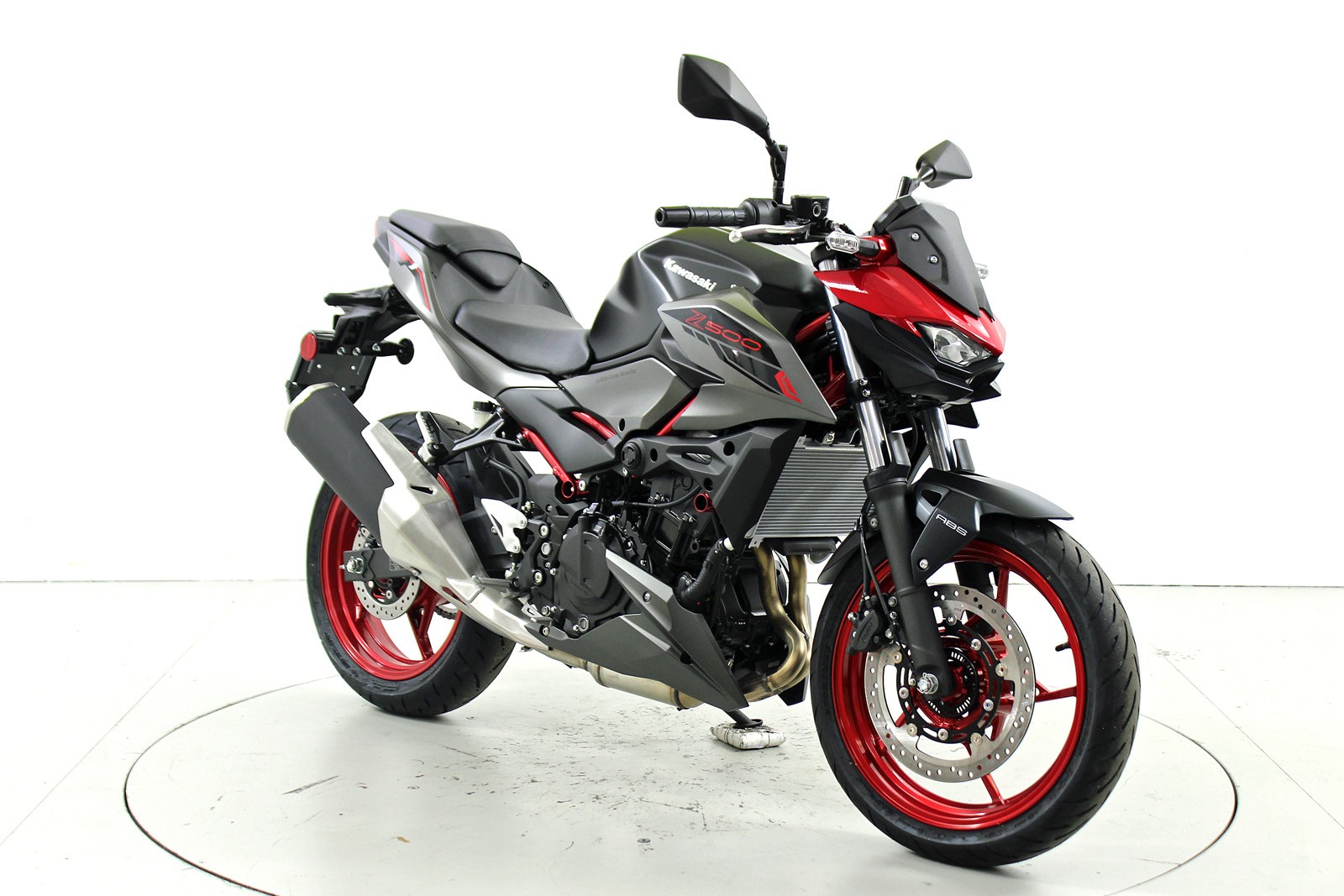 KAWASAKI Z 500 SE ABS-image-1