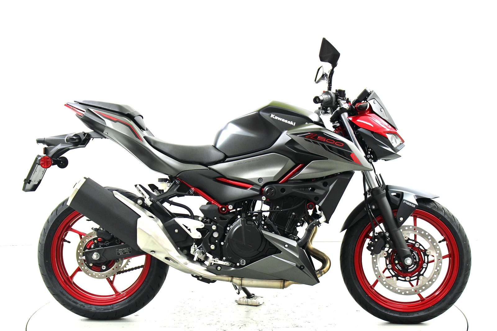 KAWASAKI Z 500 SE ABS-image-3