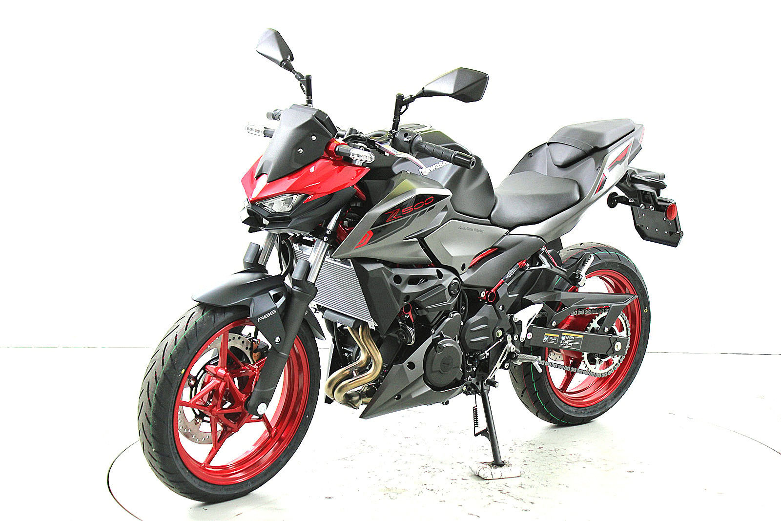 KAWASAKI Z 500 SE ABS-image-2