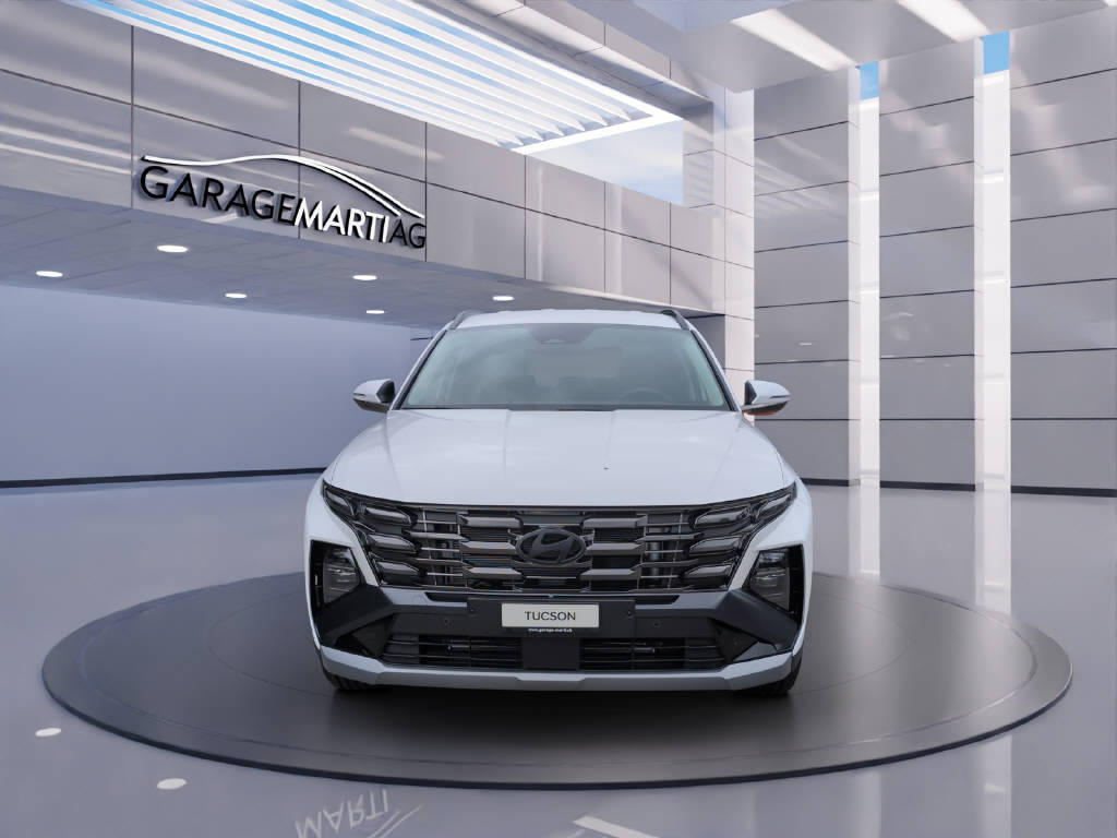 HYUNDAI TUCSON 1.6 T-GDi Hybrid Amplia 2WD-showroom-element-1