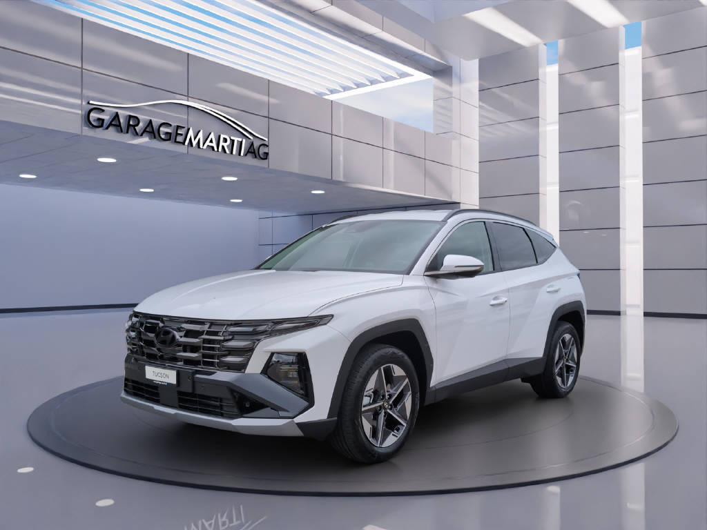 HYUNDAI TUCSON 1.6 T-GDi Hybrid Amplia 2WD
