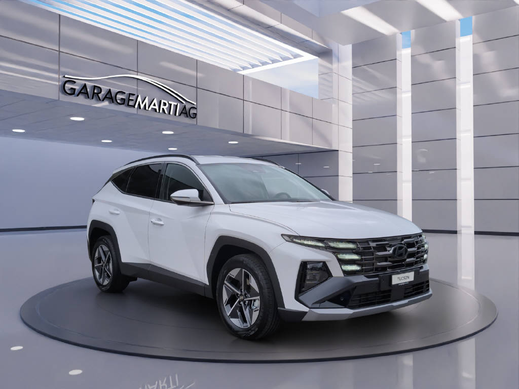 HYUNDAI TUCSON 1.6 T-GDi Hybrid Amplia 2WD-showroom-element-2