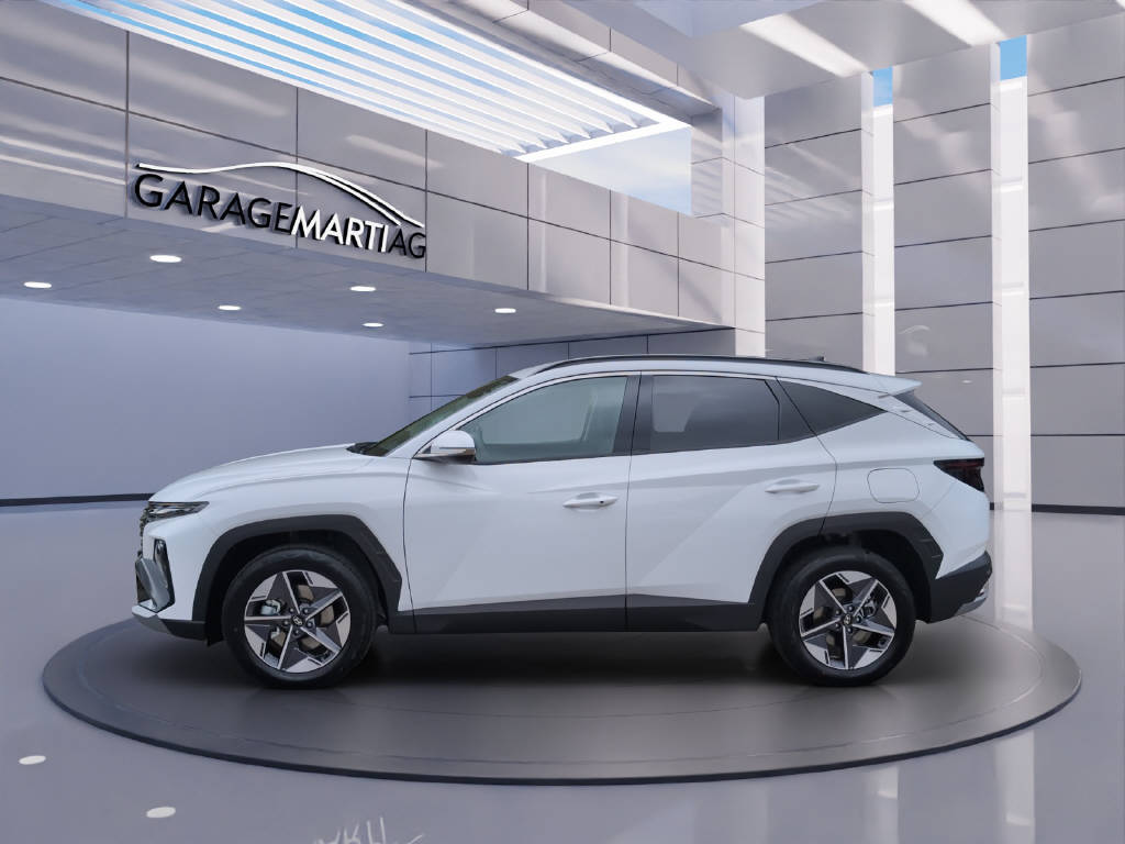 HYUNDAI TUCSON 1.6 T-GDi Hybrid Amplia 2WD-image-7