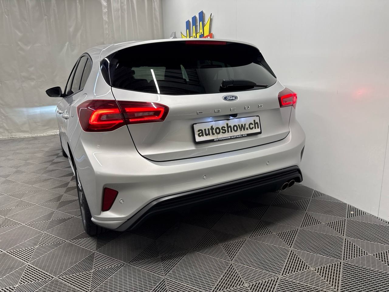 FORD Focus 1.0 MHEV ST-Line Automat-image-12