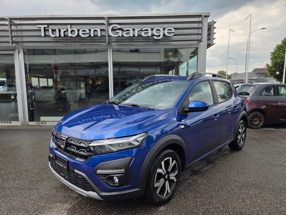 DACIA Sandero Stepway TCe 90 Comfort CVT