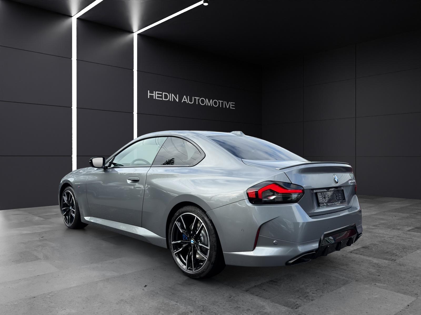 BMW 2er Reihe G42 Coupé M240i xDrive-showroom-element-2
