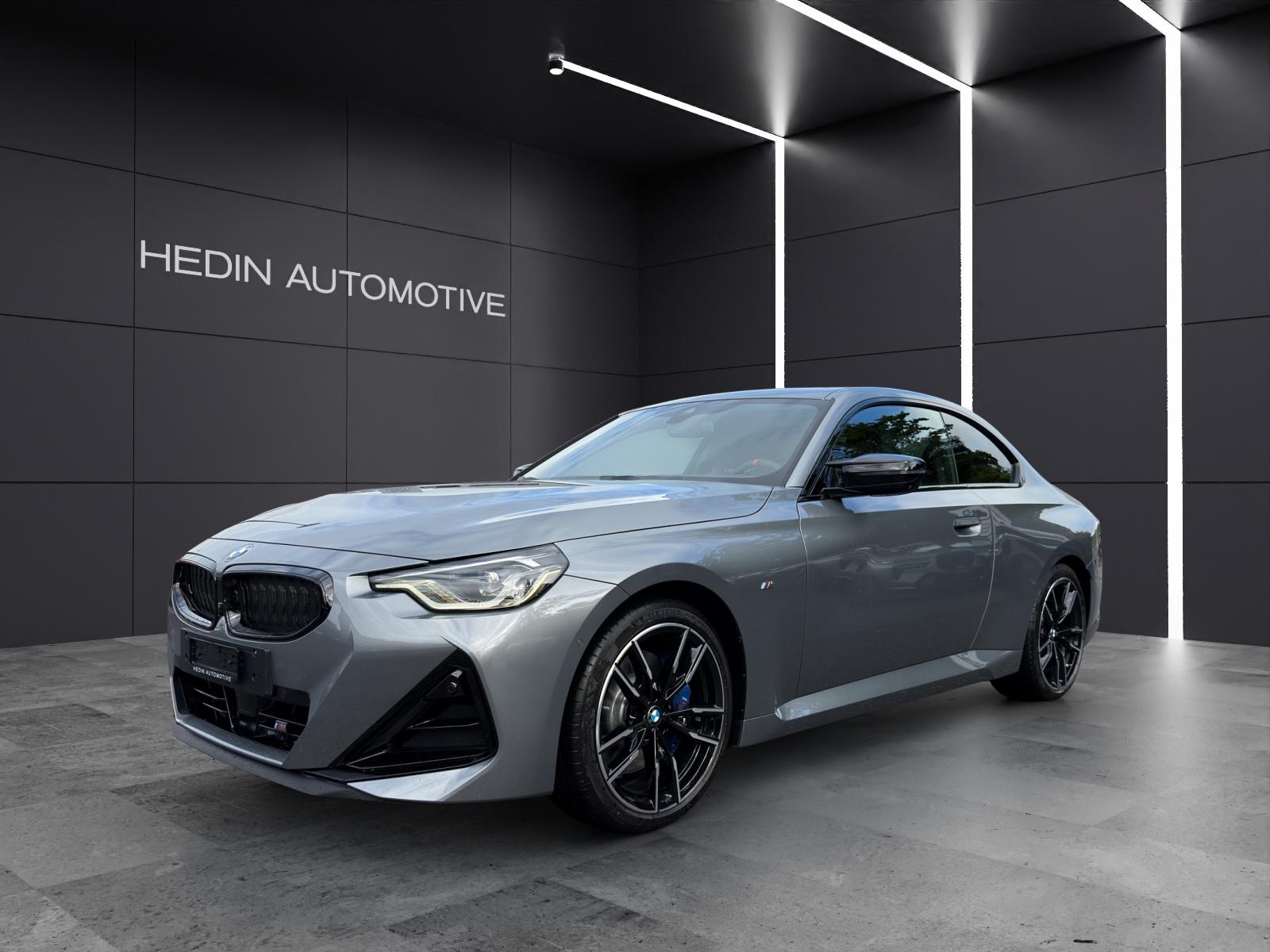 BMW 2er Reihe G42 Coupé M240i xDrive