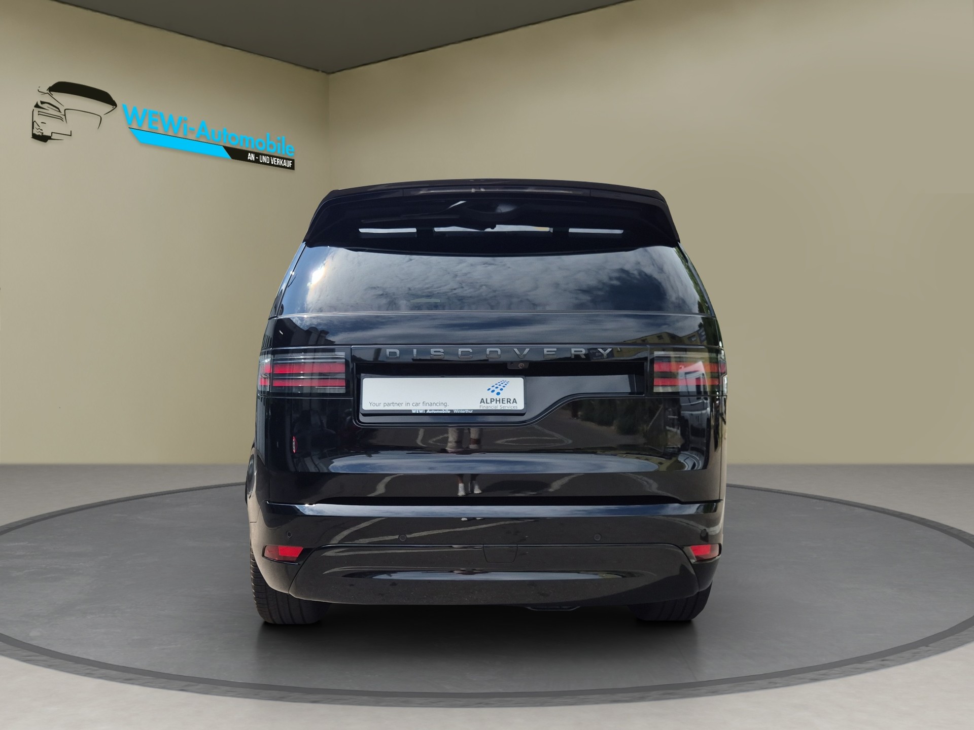 LAND ROVER Discovery 3.0 i6 360 R-Dynamic HSE AWD Automatic-showroom-element-3