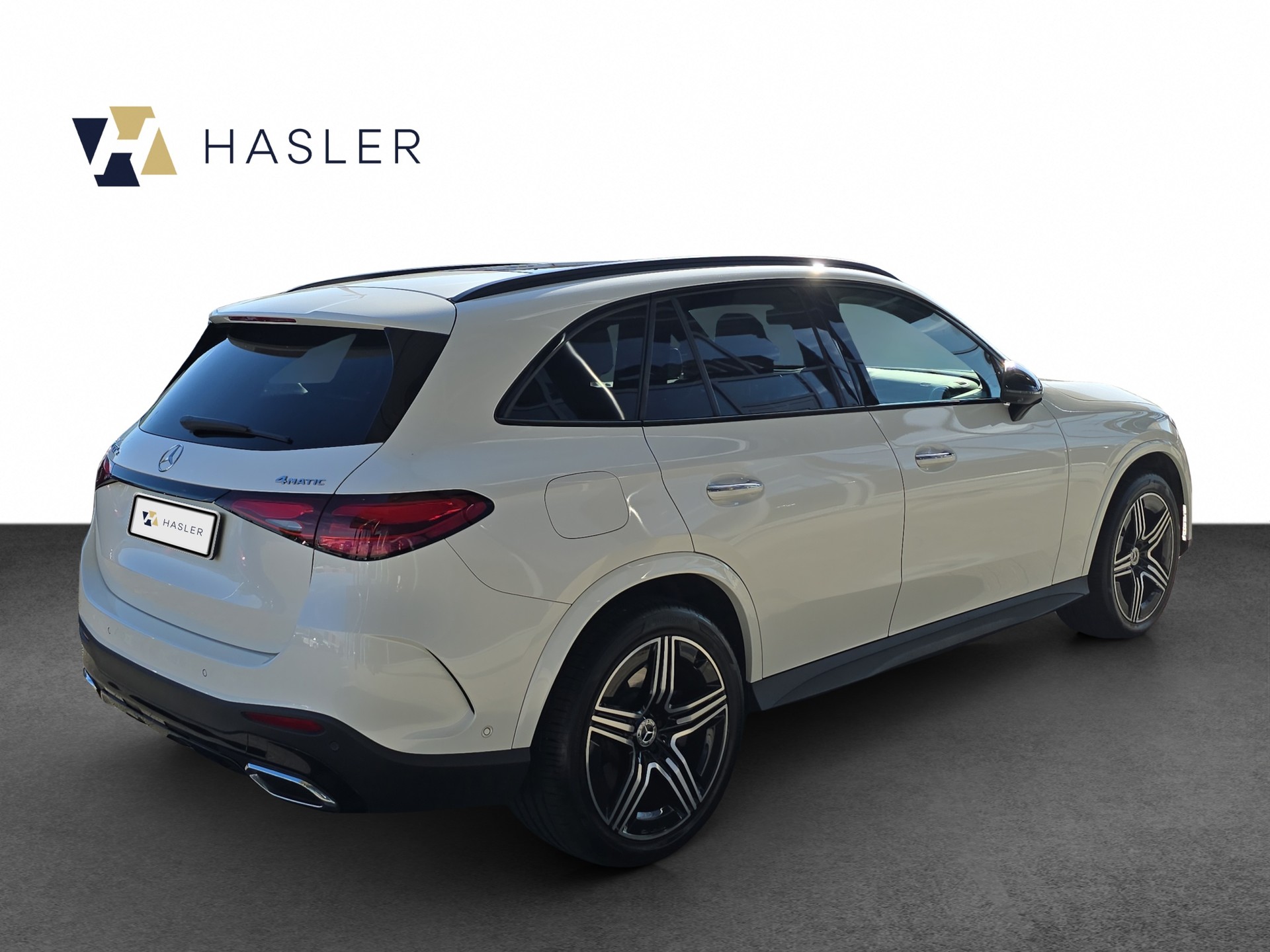 MERCEDES-BENZ GLC 400 e 4Matic 9G-Tronic-image-5
