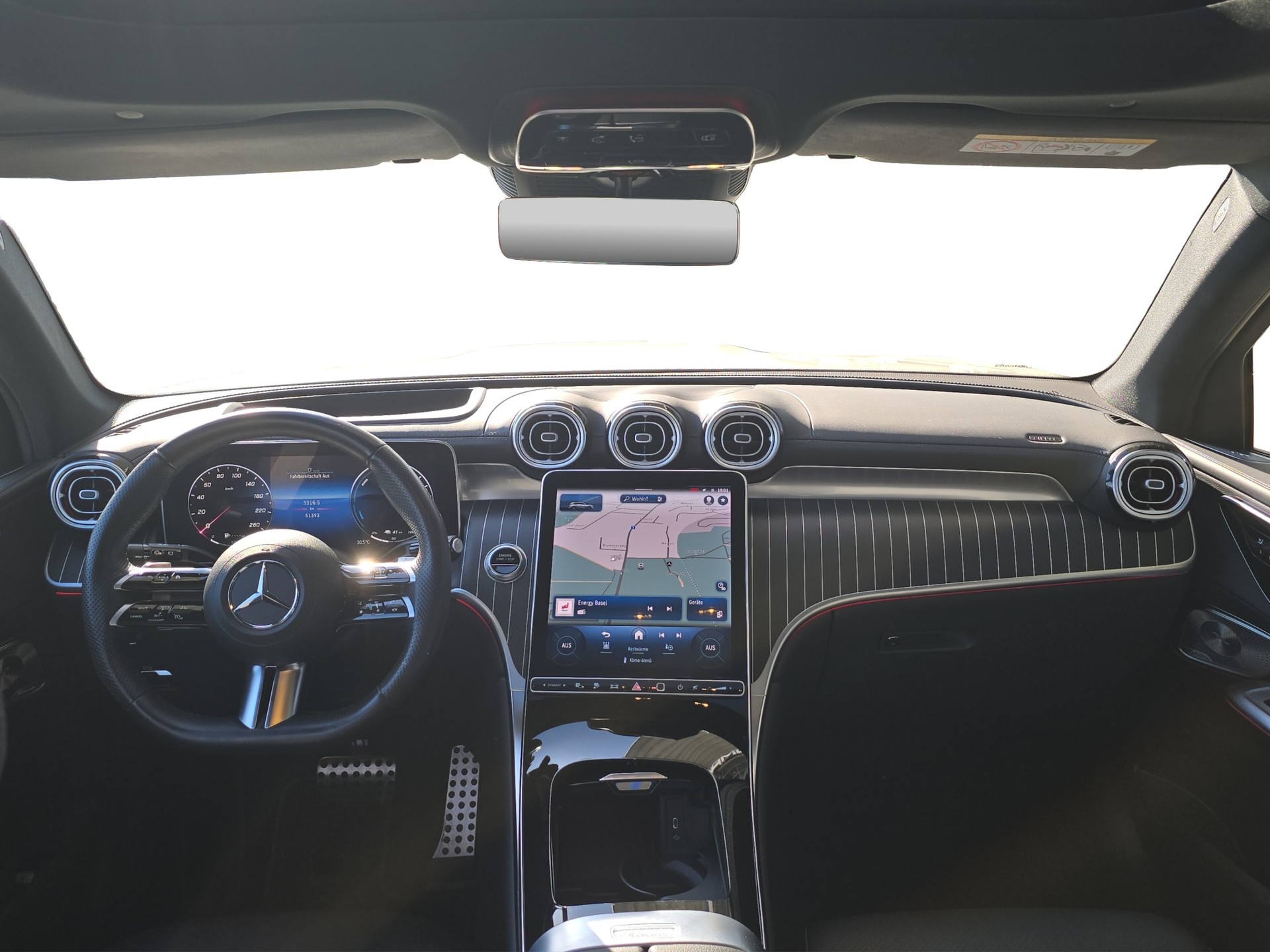 MERCEDES-BENZ GLC 400 e 4Matic 9G-Tronic-image-8