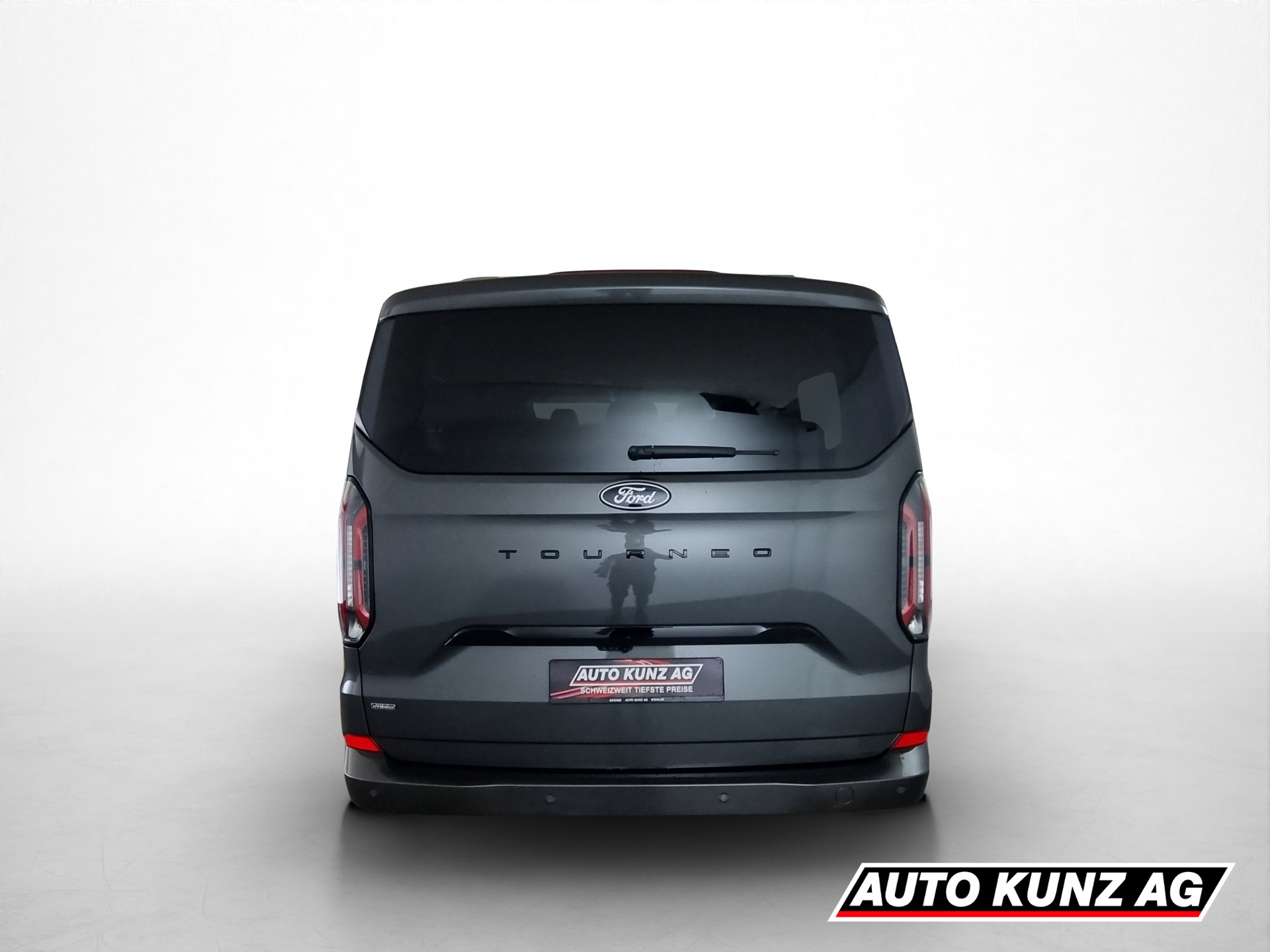 FORD Tourneo Custom Titanium X L2H1 8-Plätzer-image-4