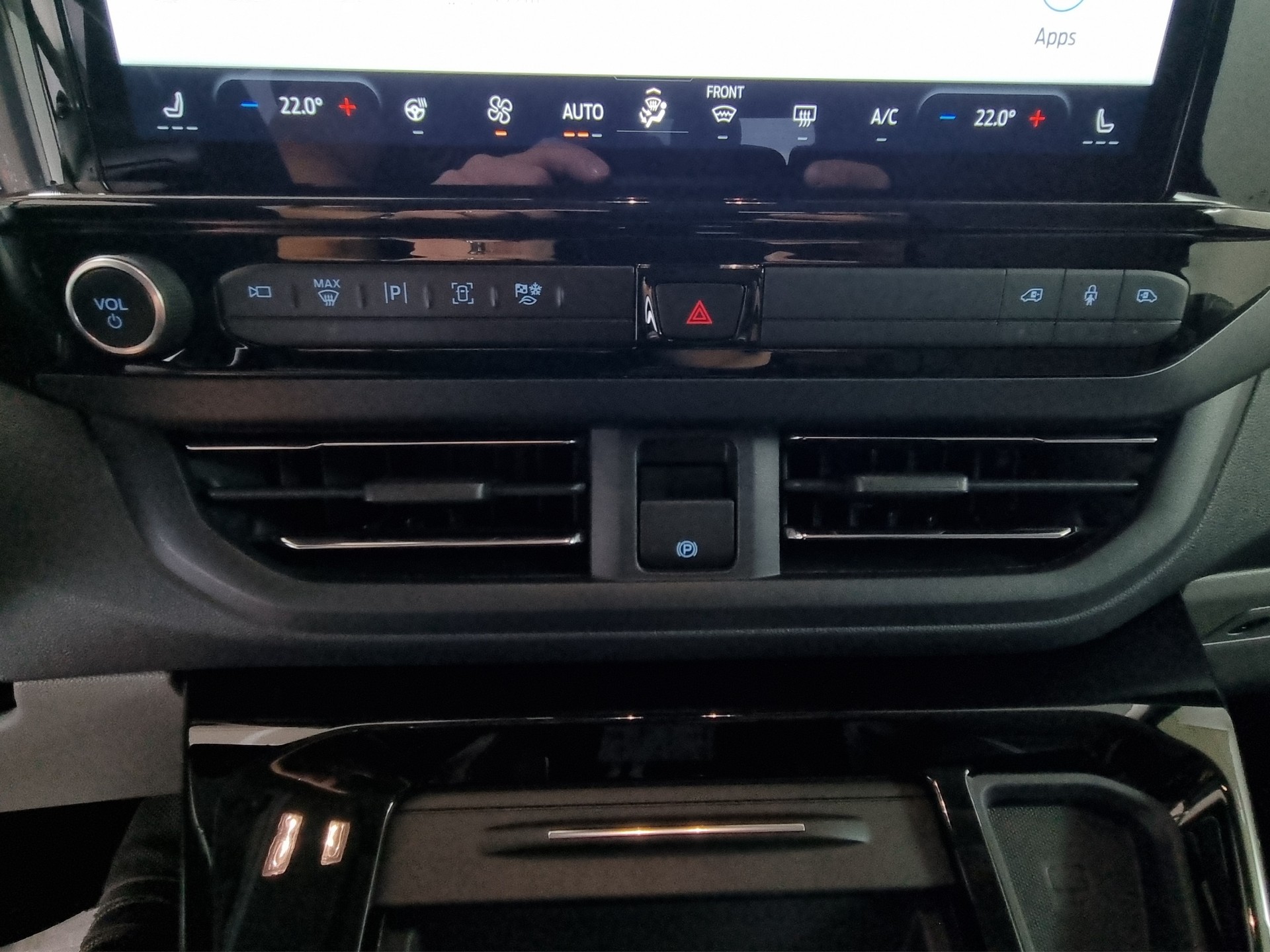 FORD Tourneo Custom Titanium X L2H1 8-Plätzer-image-14