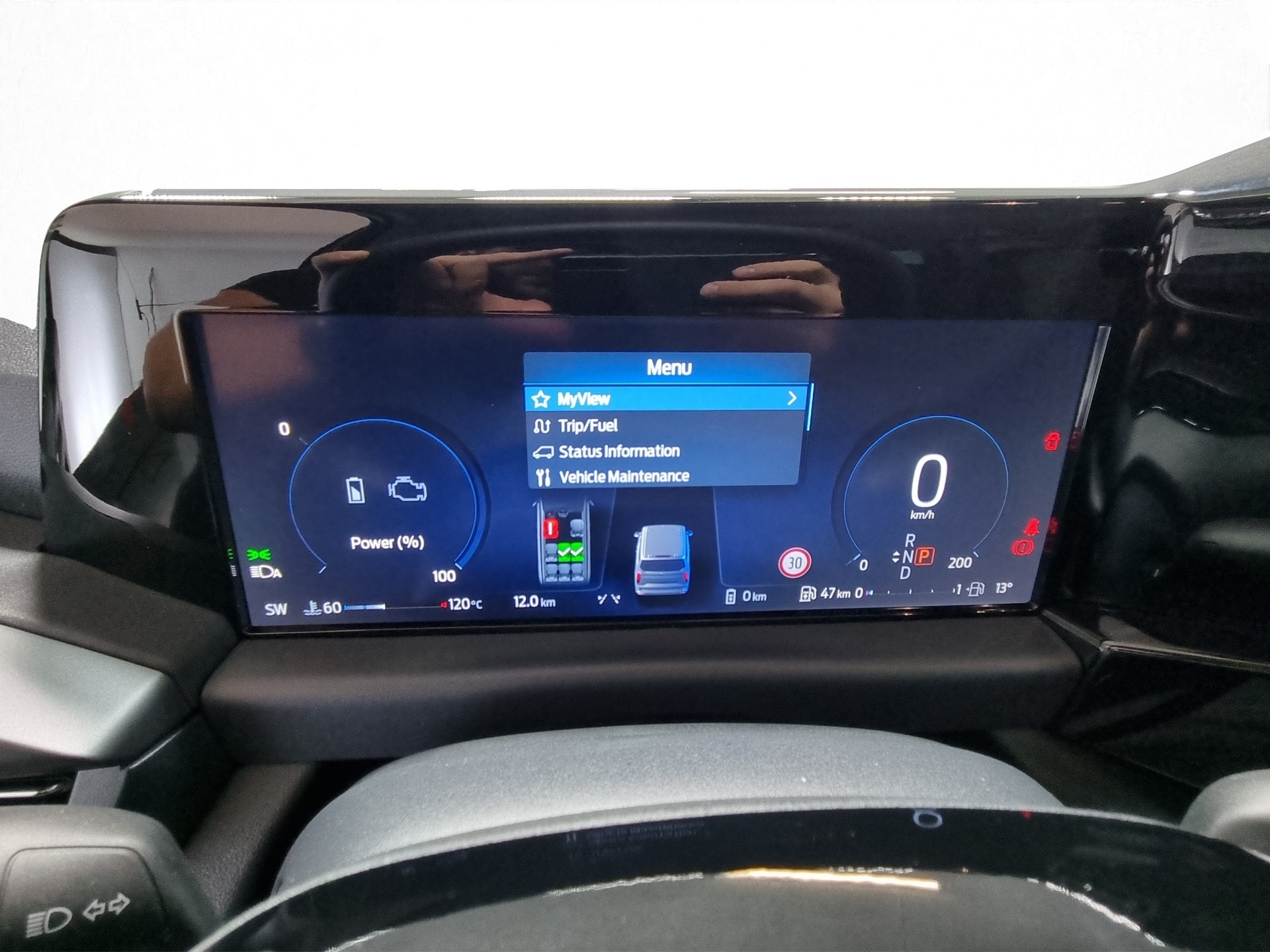 FORD Tourneo Custom Titanium X L2H1 8-Plätzer-image-10