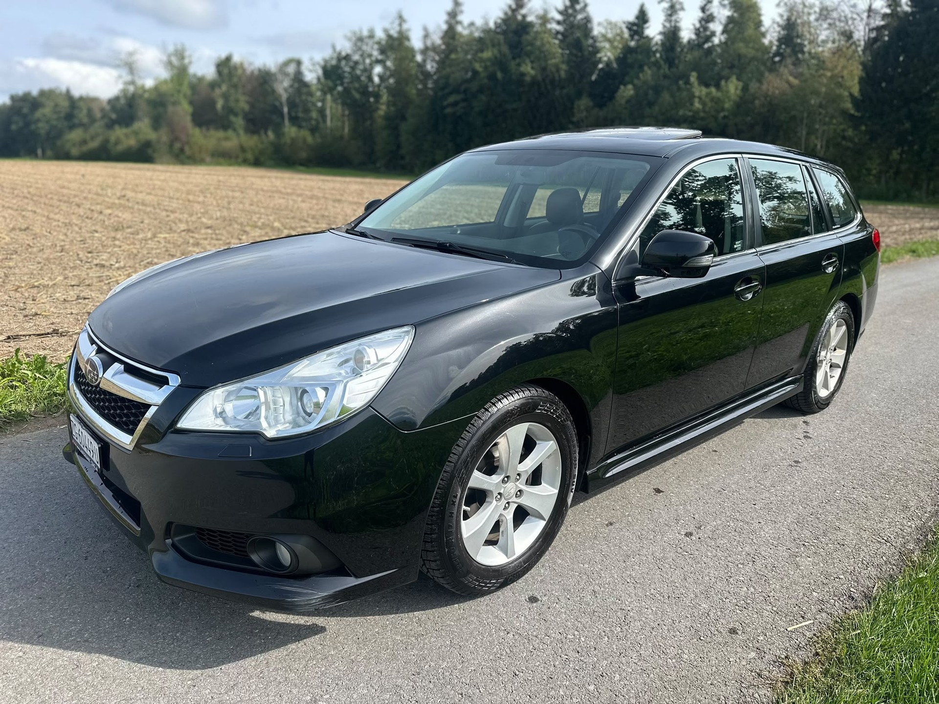SUBARU Legacy 2.0i Final-Edition AWD Lineartronic-showroom-element-1
