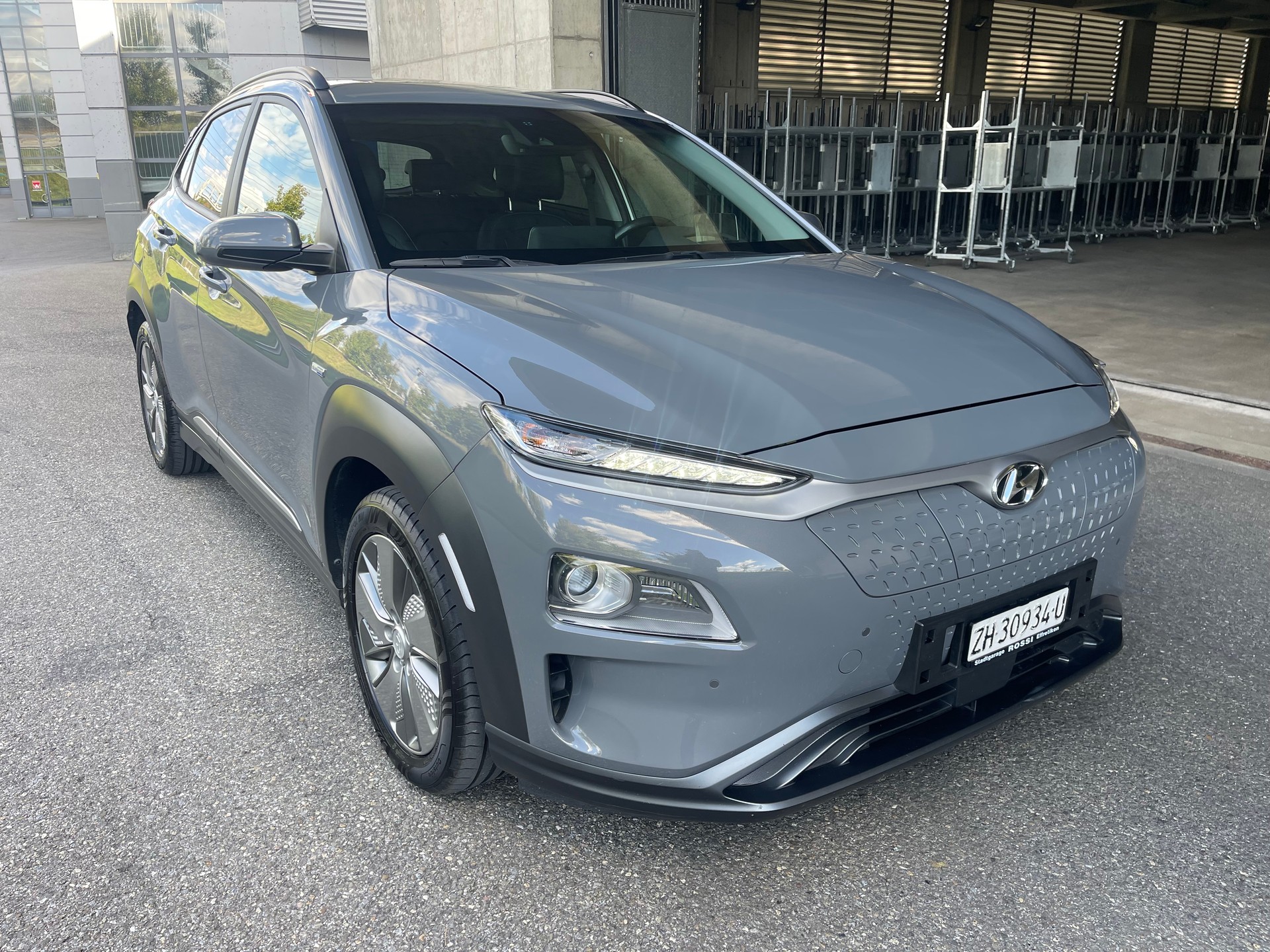HYUNDAI Kona 64 kWh Electric Vertex