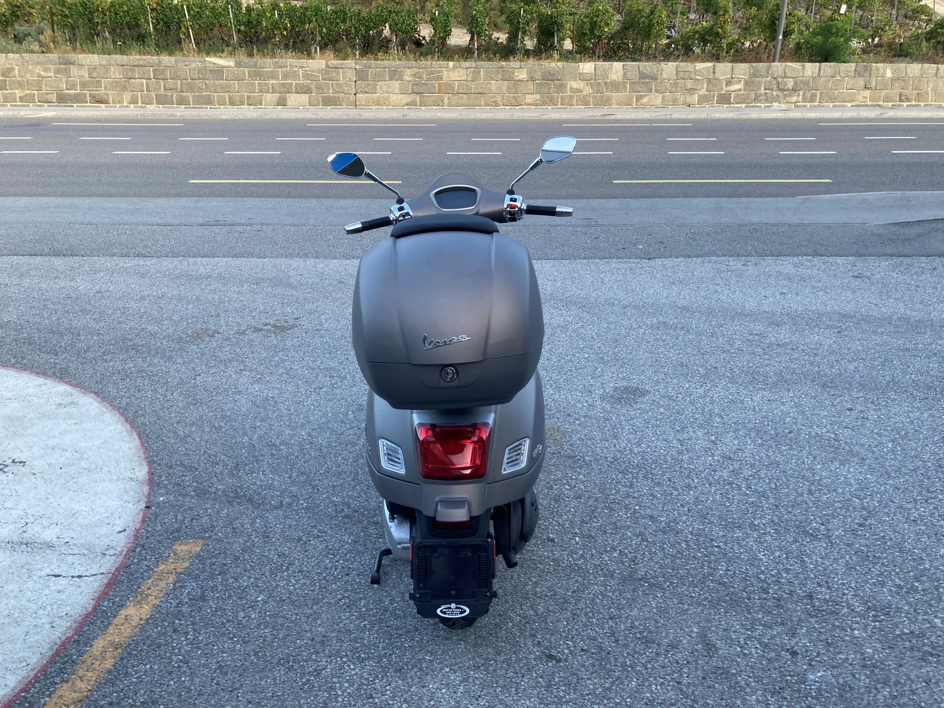 PIAGGIO Vespa GTS 300 Super Tech ABS-image-6