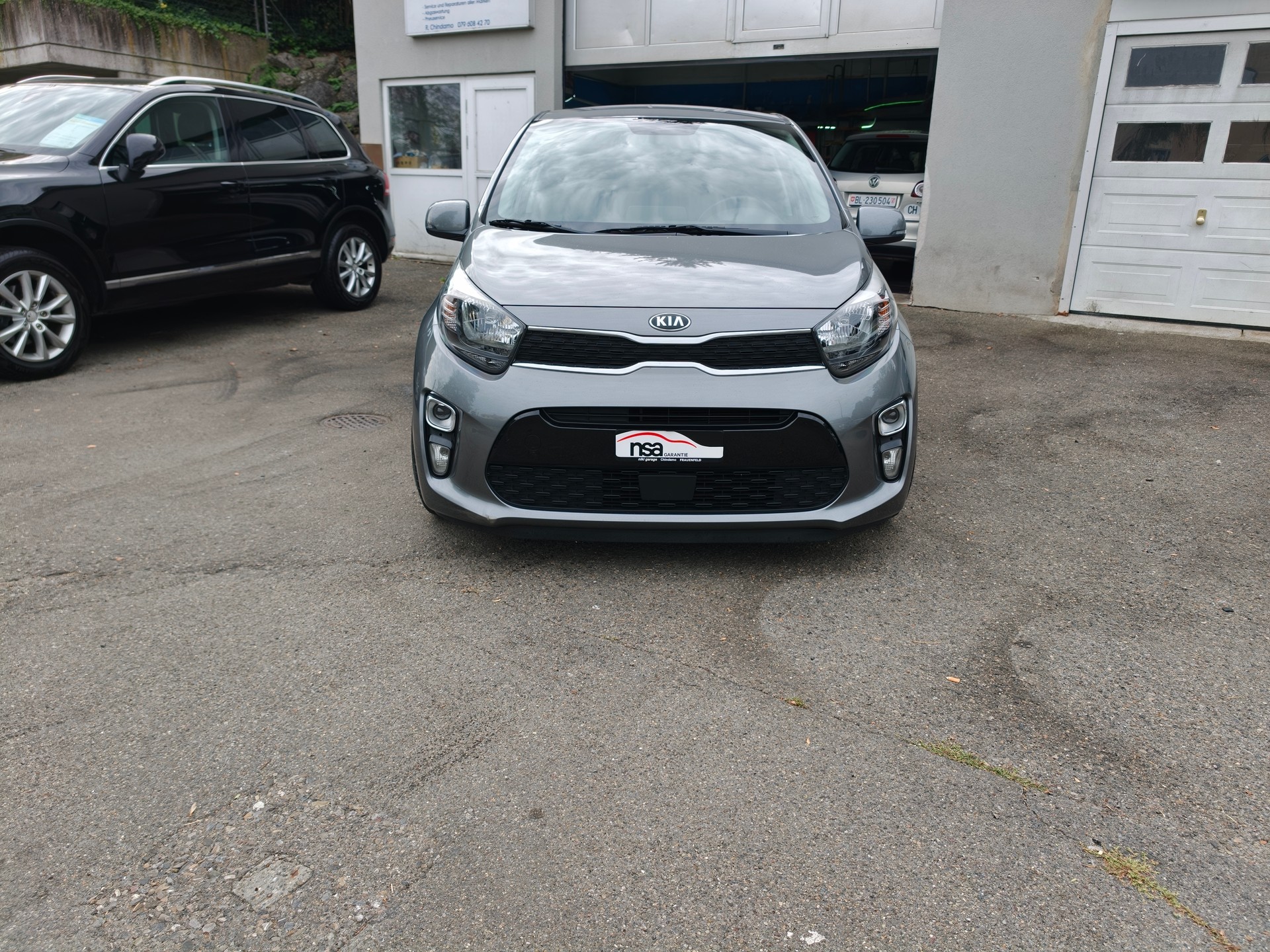 KIA Picanto 1.0 CVVT First Edition AMT-showroom-element-1