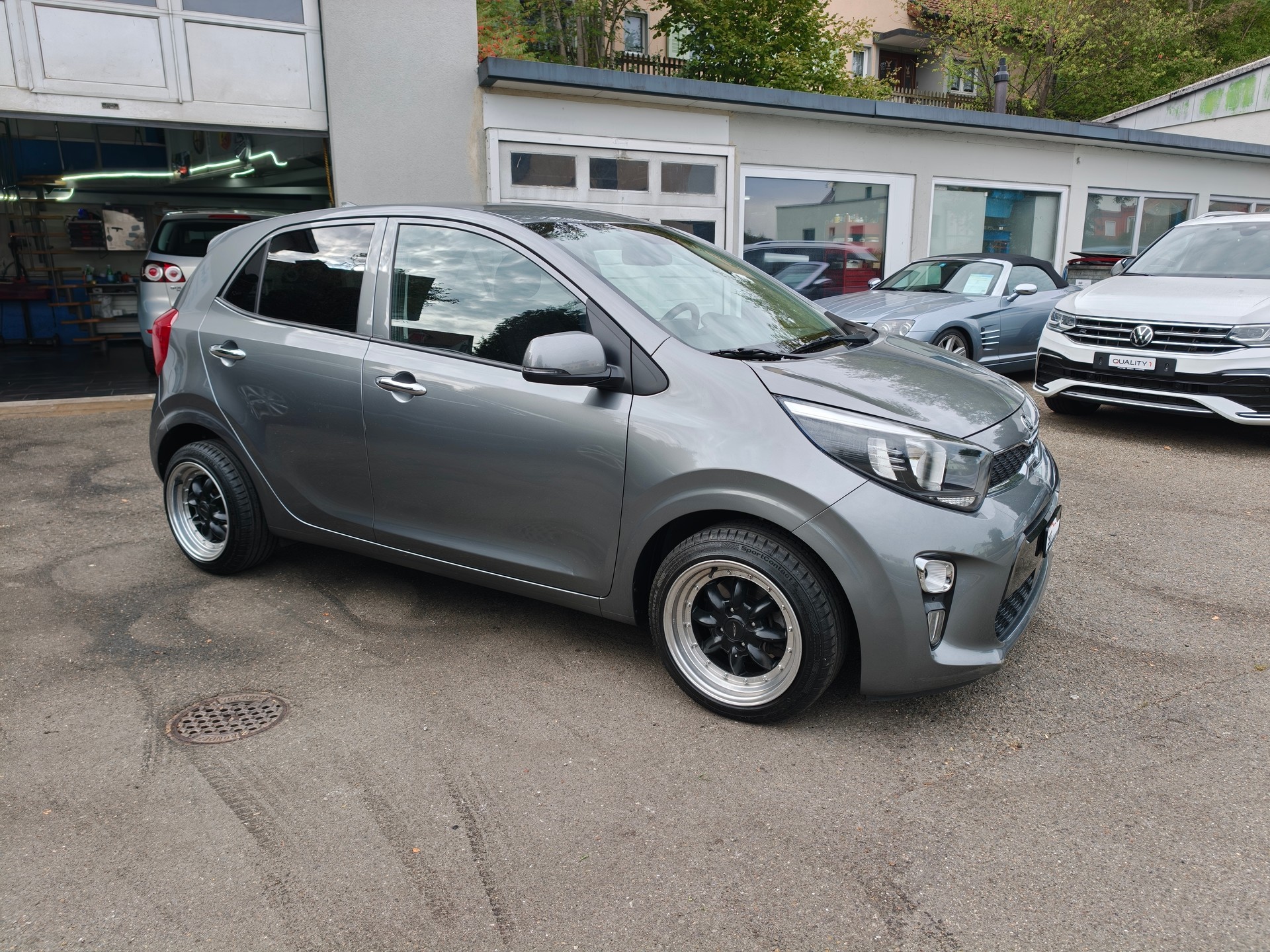 KIA Picanto 1.0 CVVT First Edition AMT-showroom-element-3