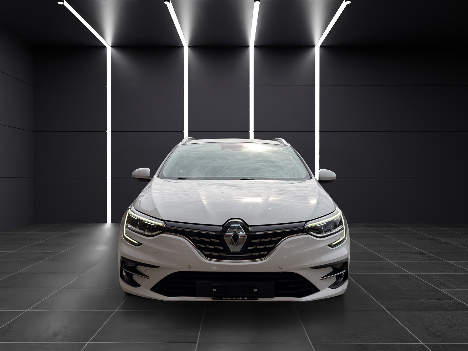 RENAULT Mégane Grandtour 1.5 dCi Business EDC-image-7