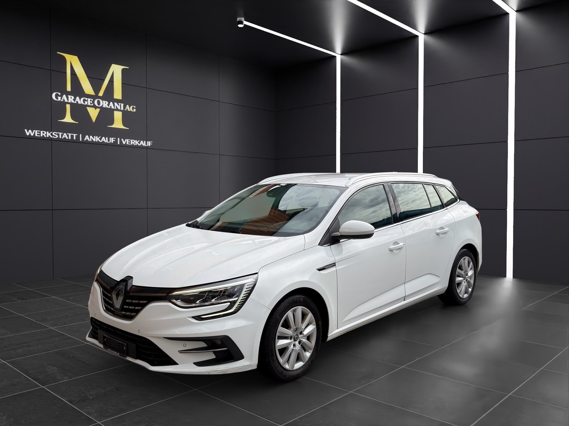 RENAULT Mégane Grandtour 1.5 dCi Business EDC