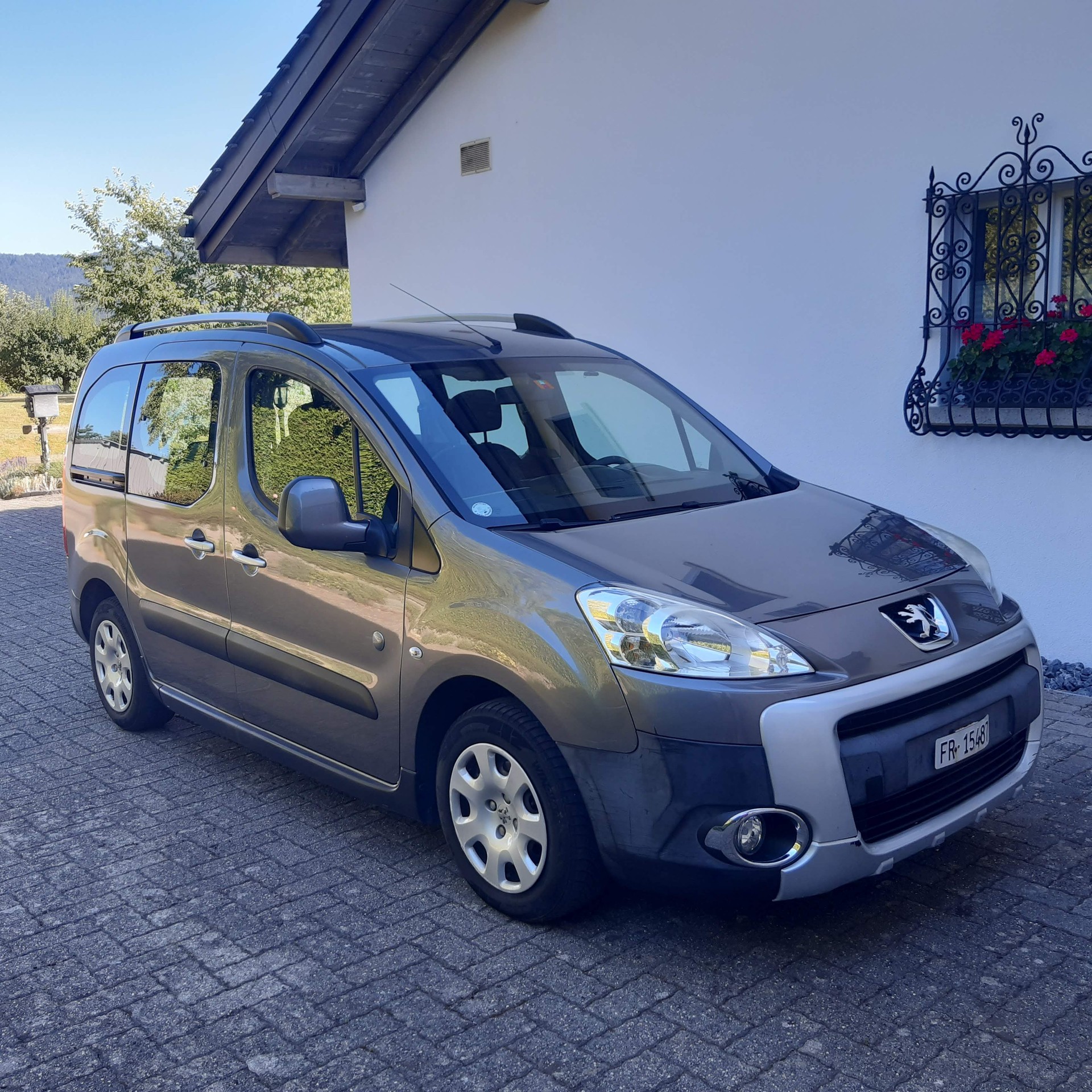 PEUGEOT 1.6 16V Outdoor