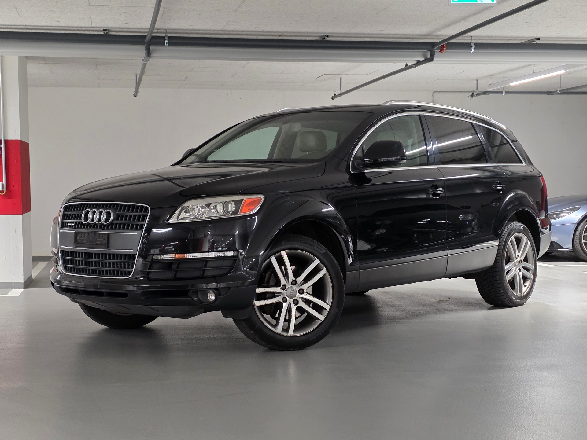 AUDI Q7 3.6 FSI quattro tiptronic