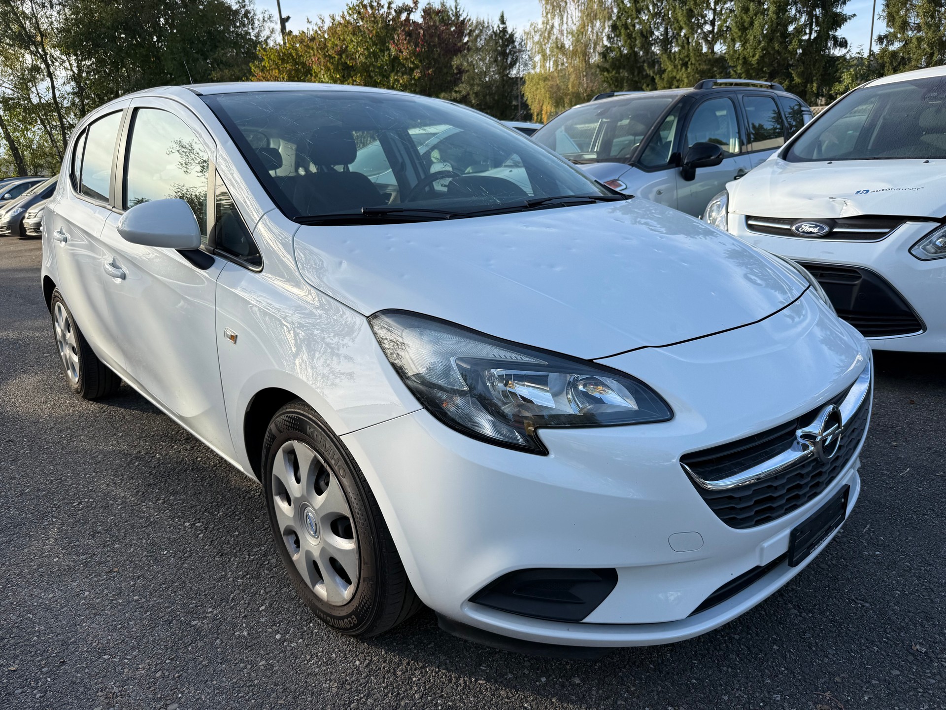 OPEL Corsa 1.4 TP Enjoy Automatic