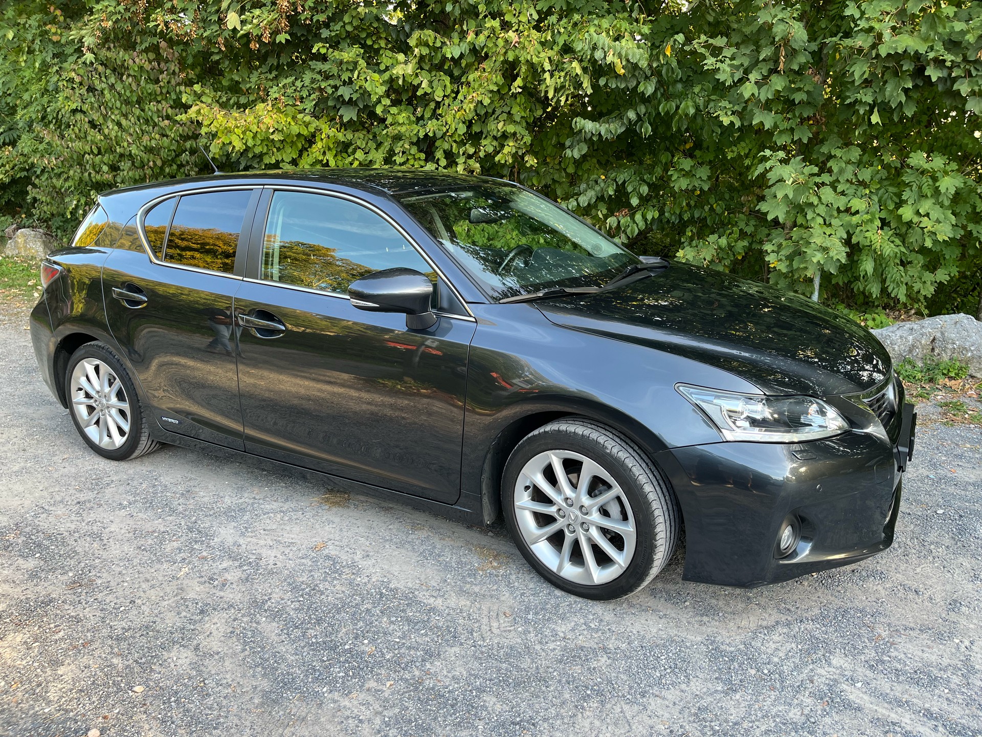 LEXUS ct 200h Executive