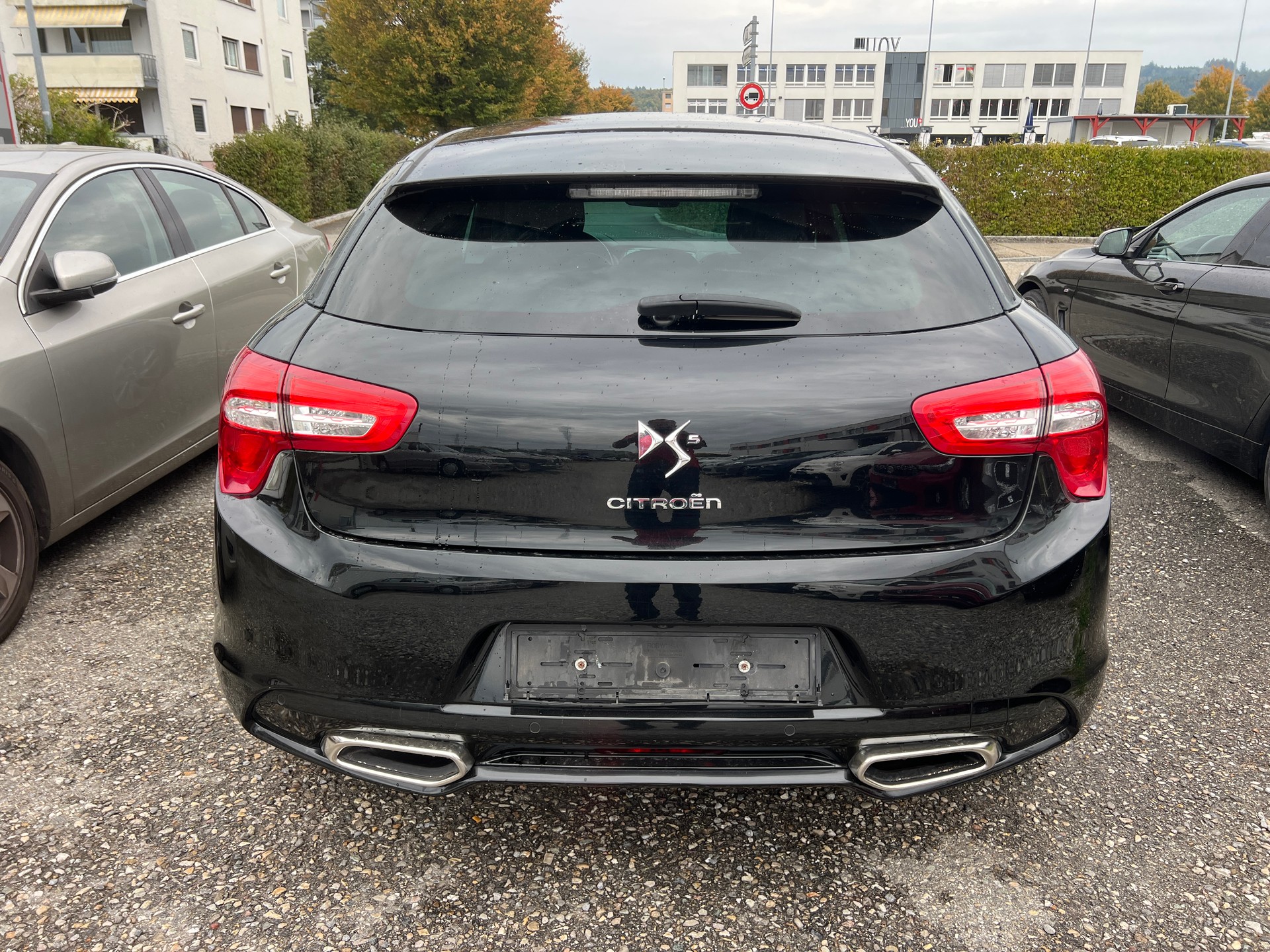 DS AUTOMOBILES DS5 2.0 HDi Sport Chic Automatic-image-4