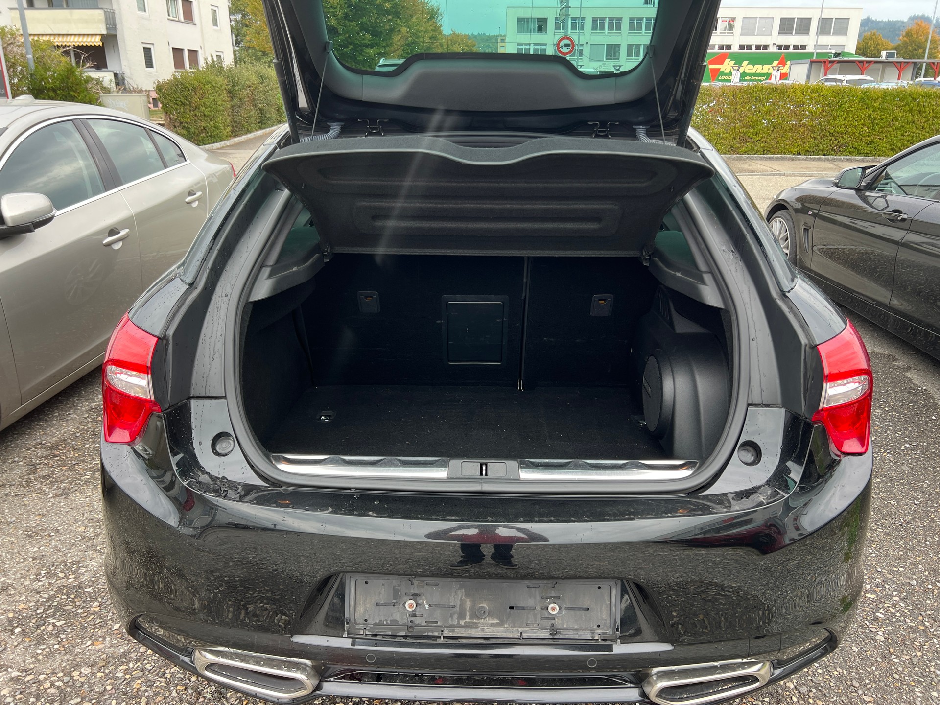 DS AUTOMOBILES DS5 2.0 HDi Sport Chic Automatic-image-14
