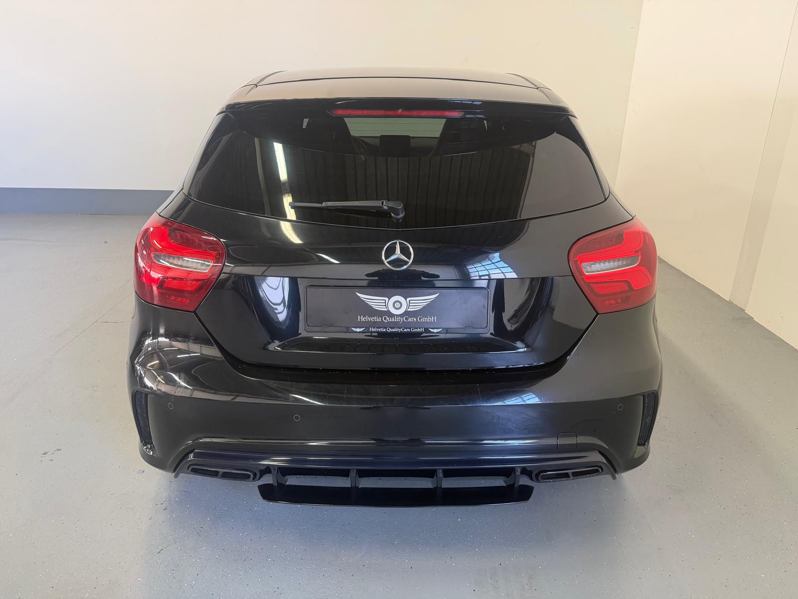 MERCEDES-BENZ A 45 AMG 4Matic Speedshift 7G-DCT-image-10