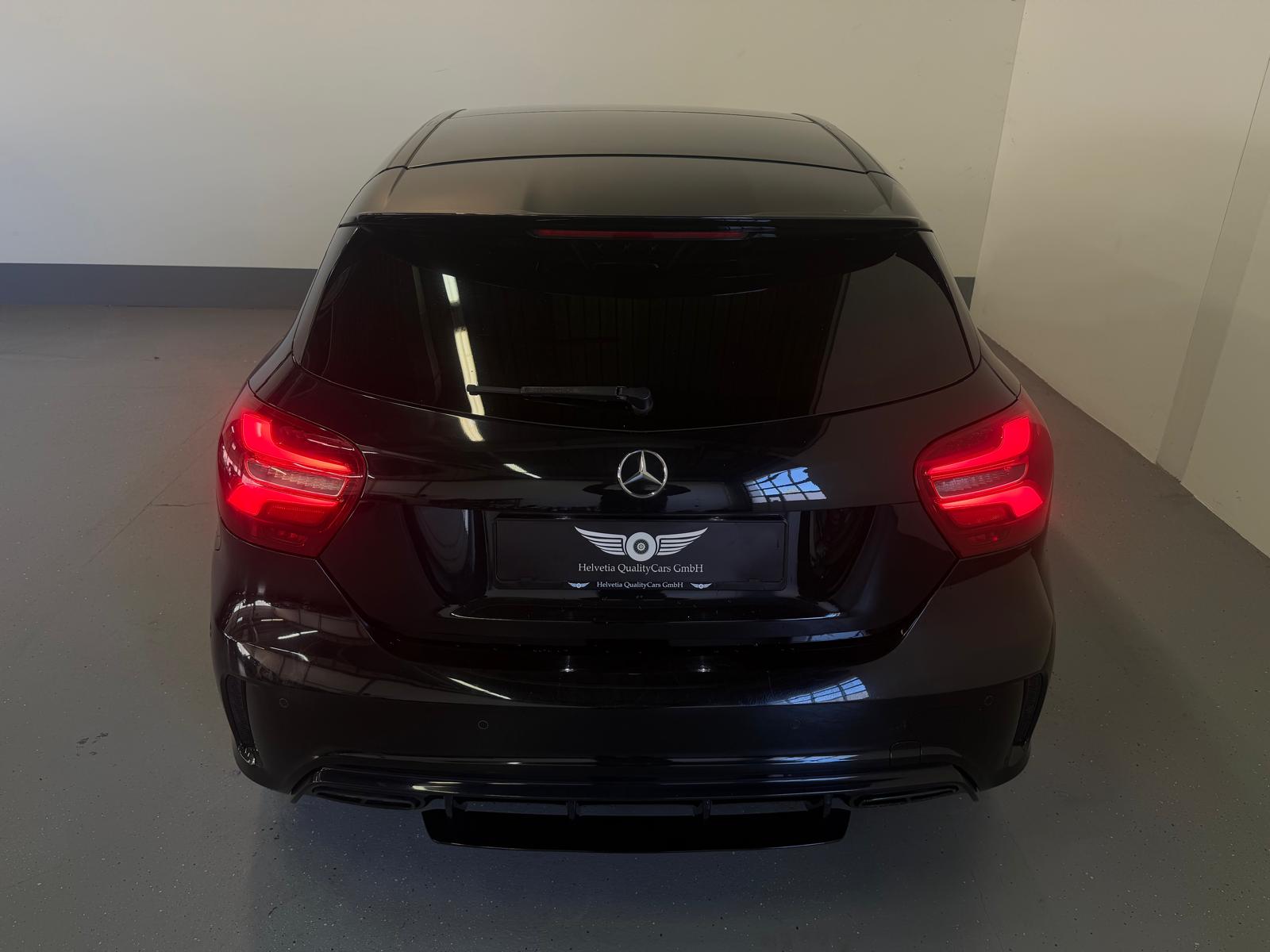 MERCEDES-BENZ A 45 AMG 4Matic Speedshift 7G-DCT-image-11
