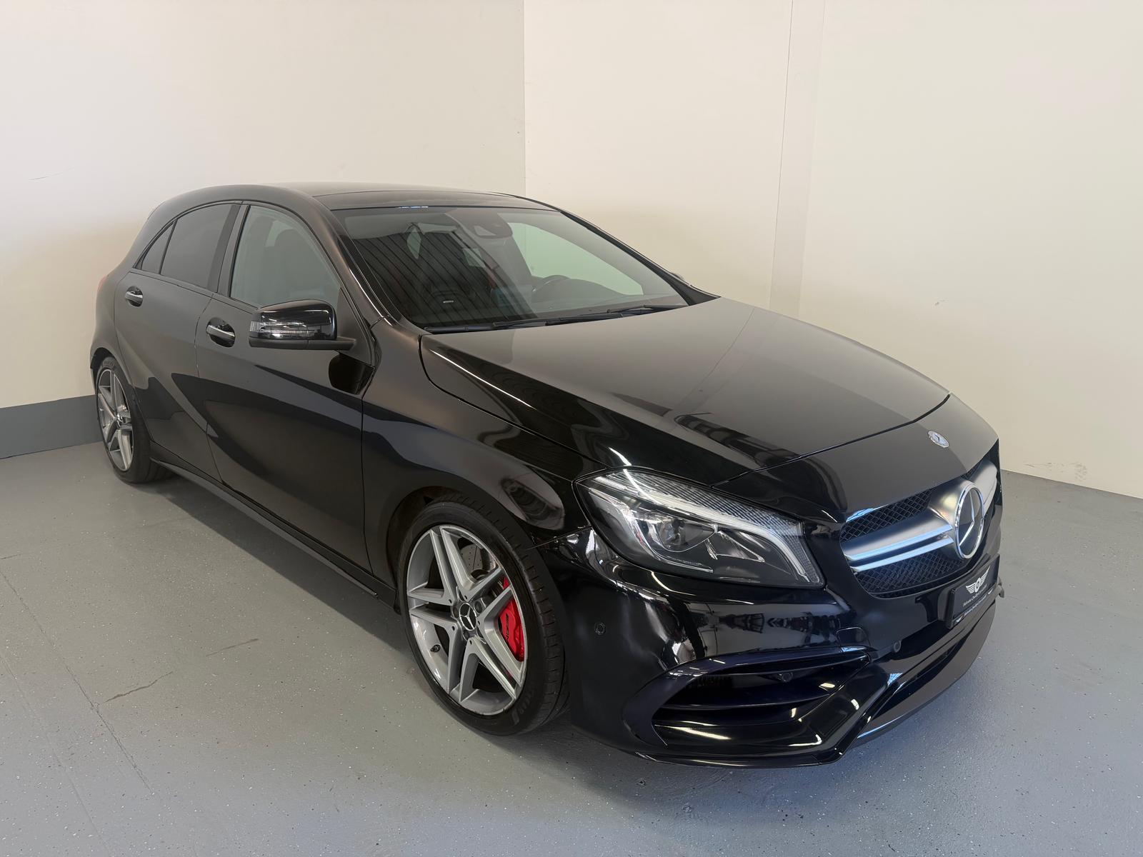 MERCEDES-BENZ A 45 AMG 4Matic Speedshift 7G-DCT-showroom-element-1