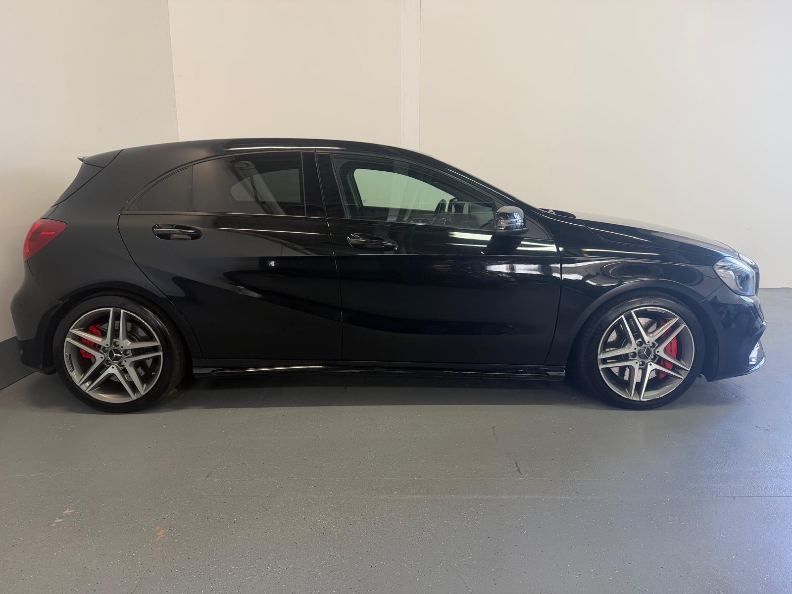 MERCEDES-BENZ A 45 AMG 4Matic Speedshift 7G-DCT-image-5