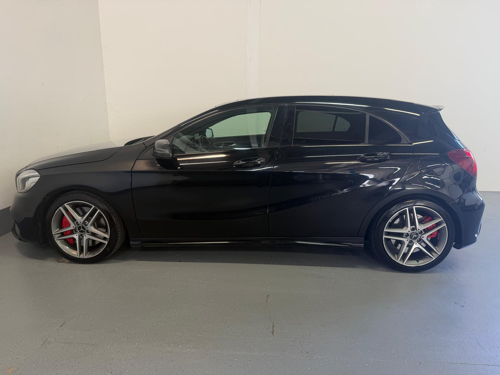 MERCEDES-BENZ A 45 AMG 4Matic Speedshift 7G-DCT-image-6
