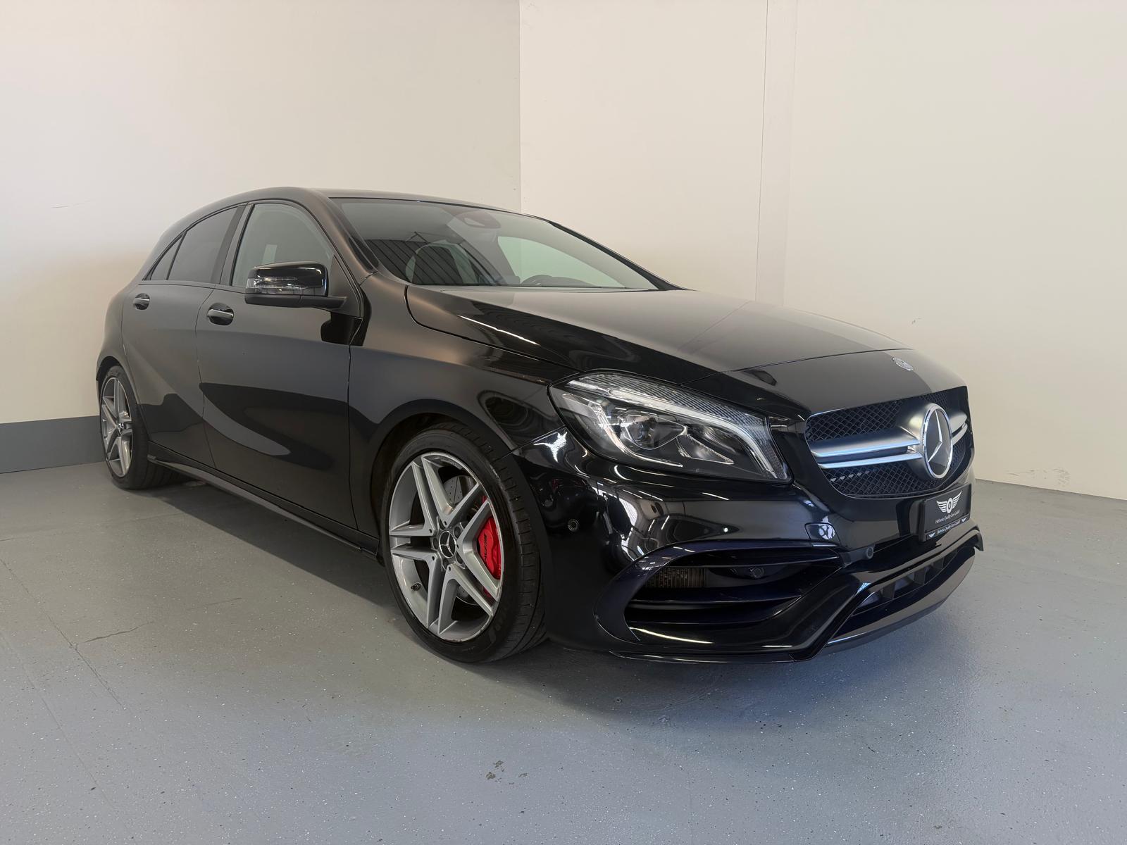 MERCEDES-BENZ A 45 AMG 4Matic Speedshift 7G-DCT-showroom-element-2