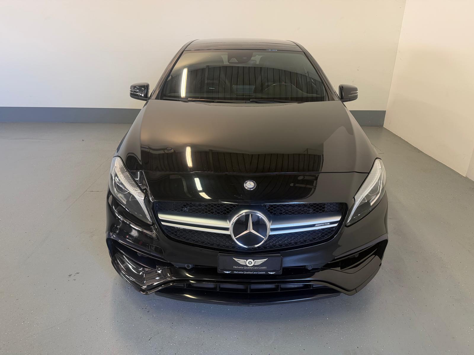 MERCEDES-BENZ A 45 AMG 4Matic Speedshift 7G-DCT-showroom-element-3