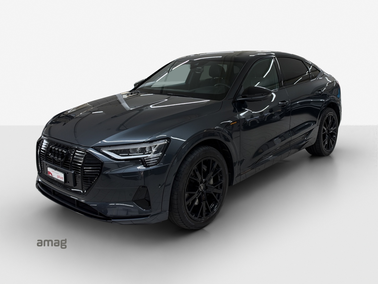 AUDI e-tron 55 Sportback Advanced Black Edition quattro